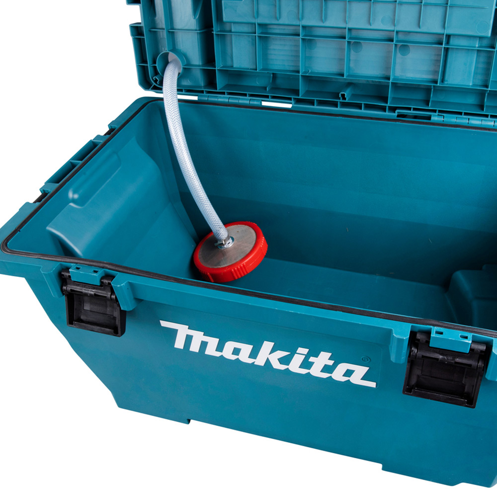 Høytrykksspyler Makita LXT DHW080ZK LXT 2x18V uten Batteri & Lader