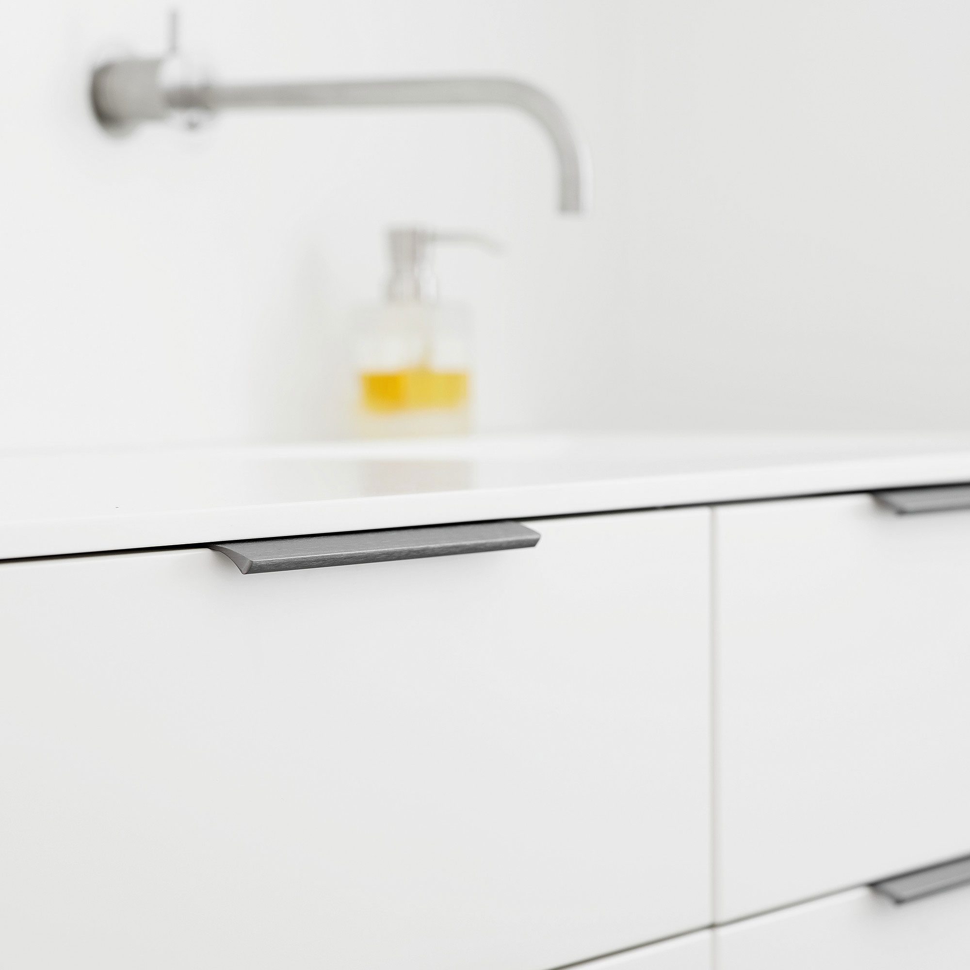 Profilhåndtak Beslag Design Edge Straight 200