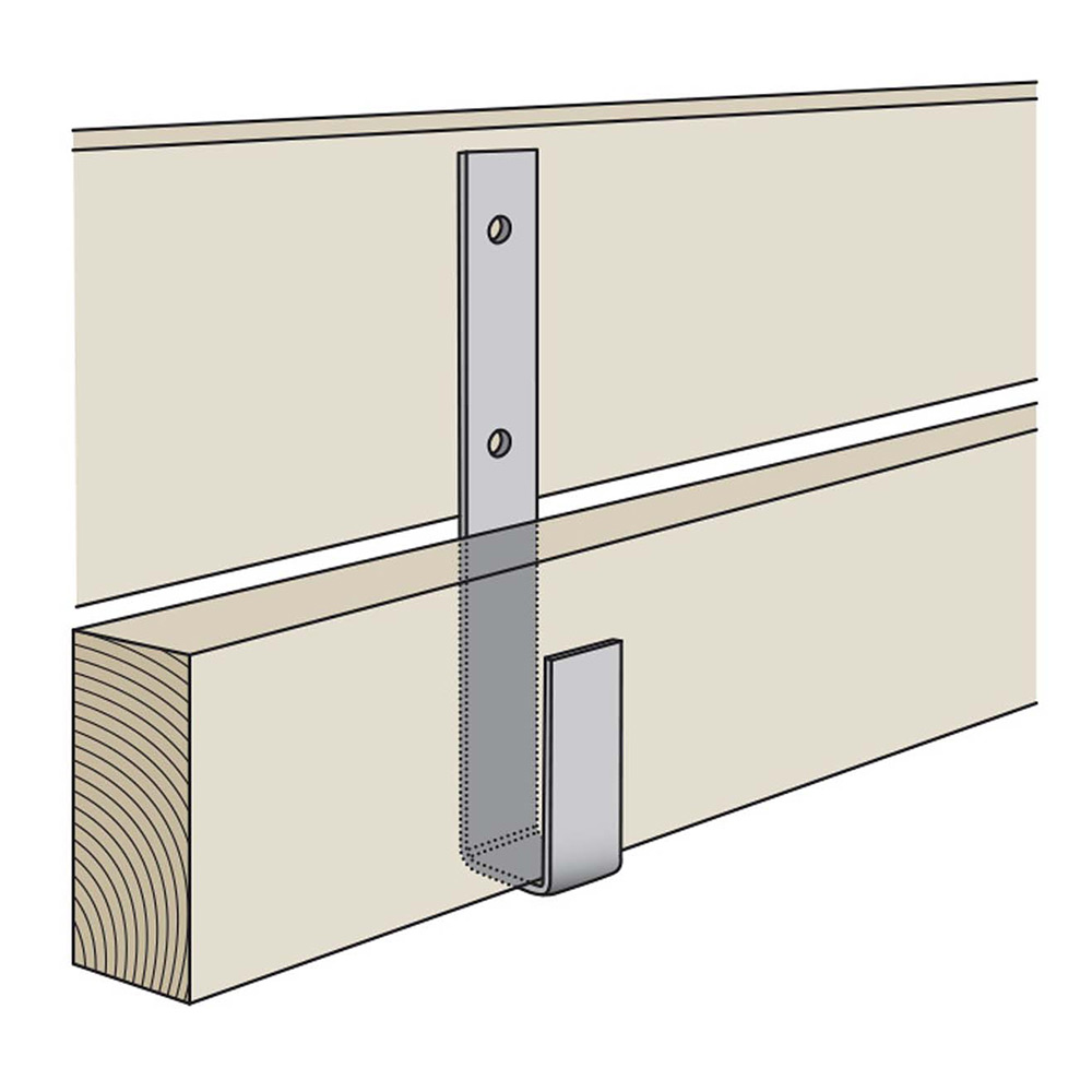 Opphengingsbeslag FAST HA 40x50x300x5,0 mm