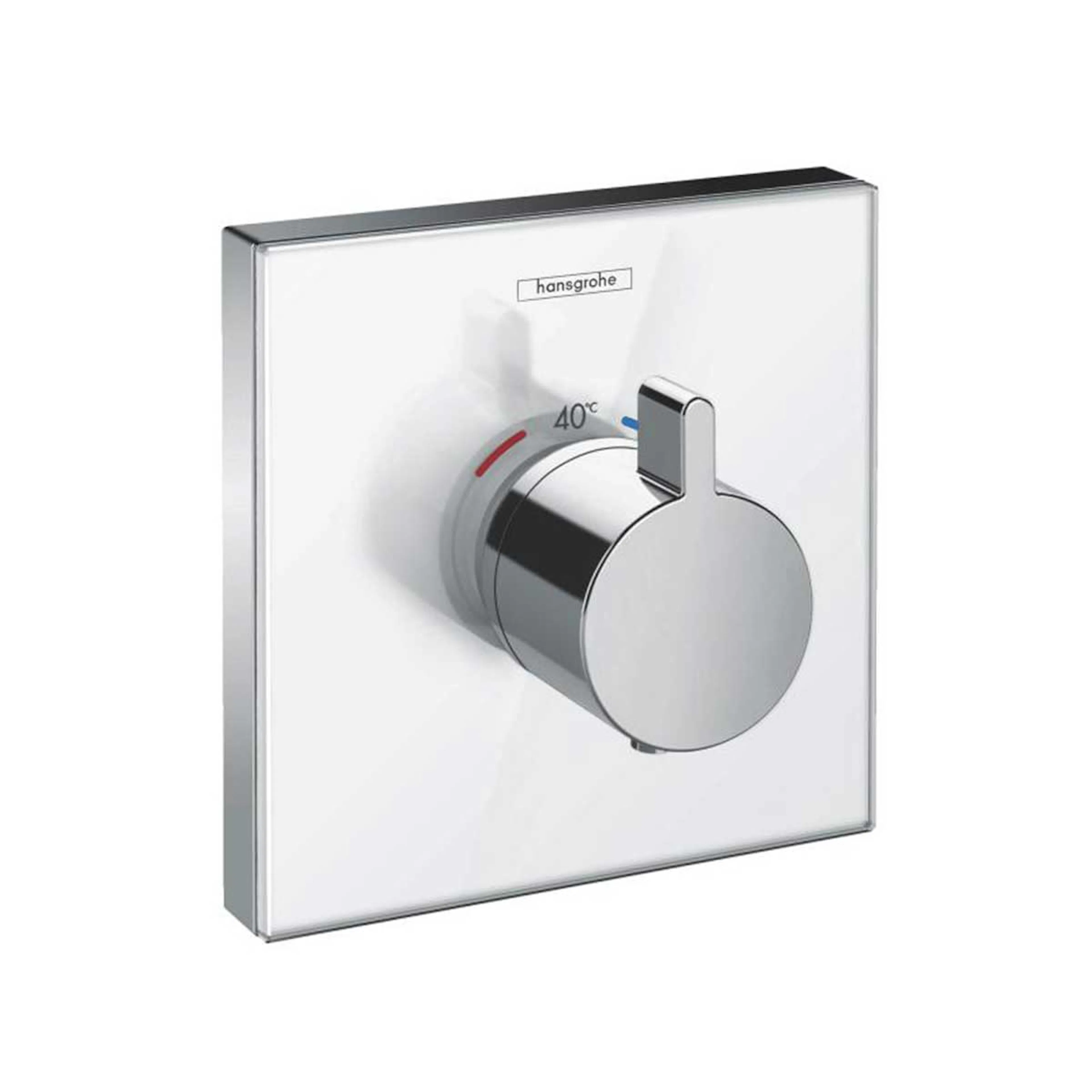 Termostat Hansgrohe ShowerSelect Highflow for Innbygging