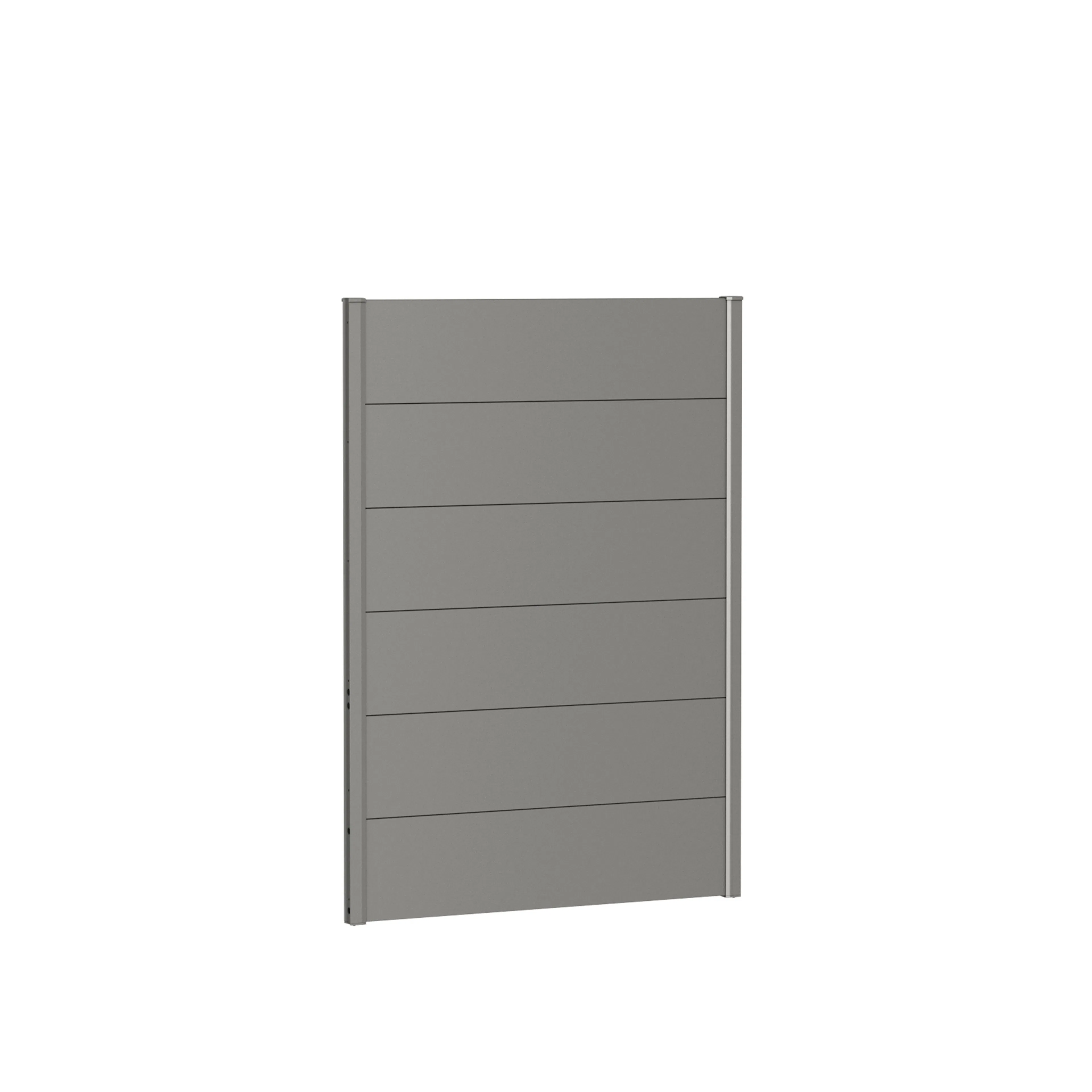 Metallic Kvartsgrå