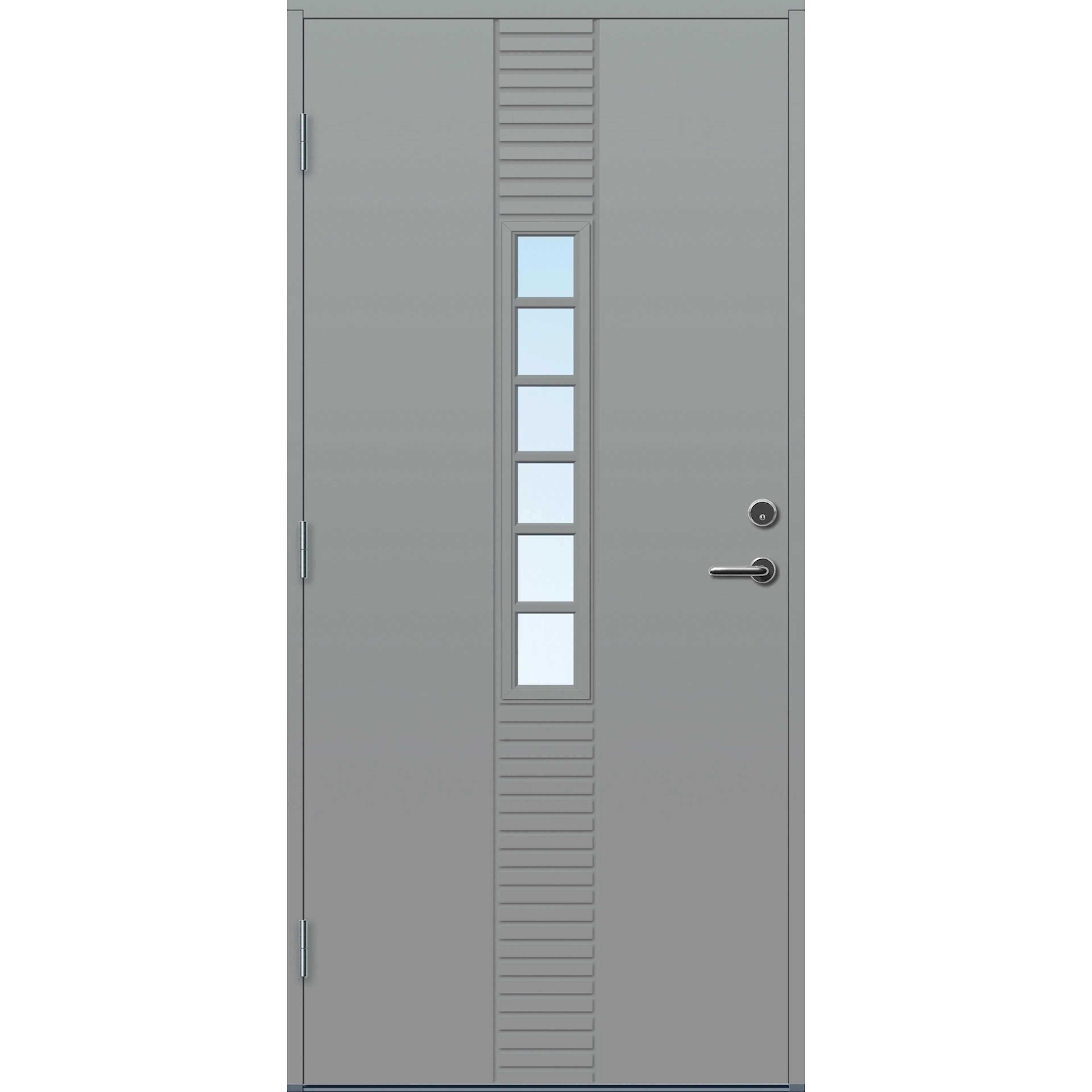 NCS S-3502-B, Lys Grå