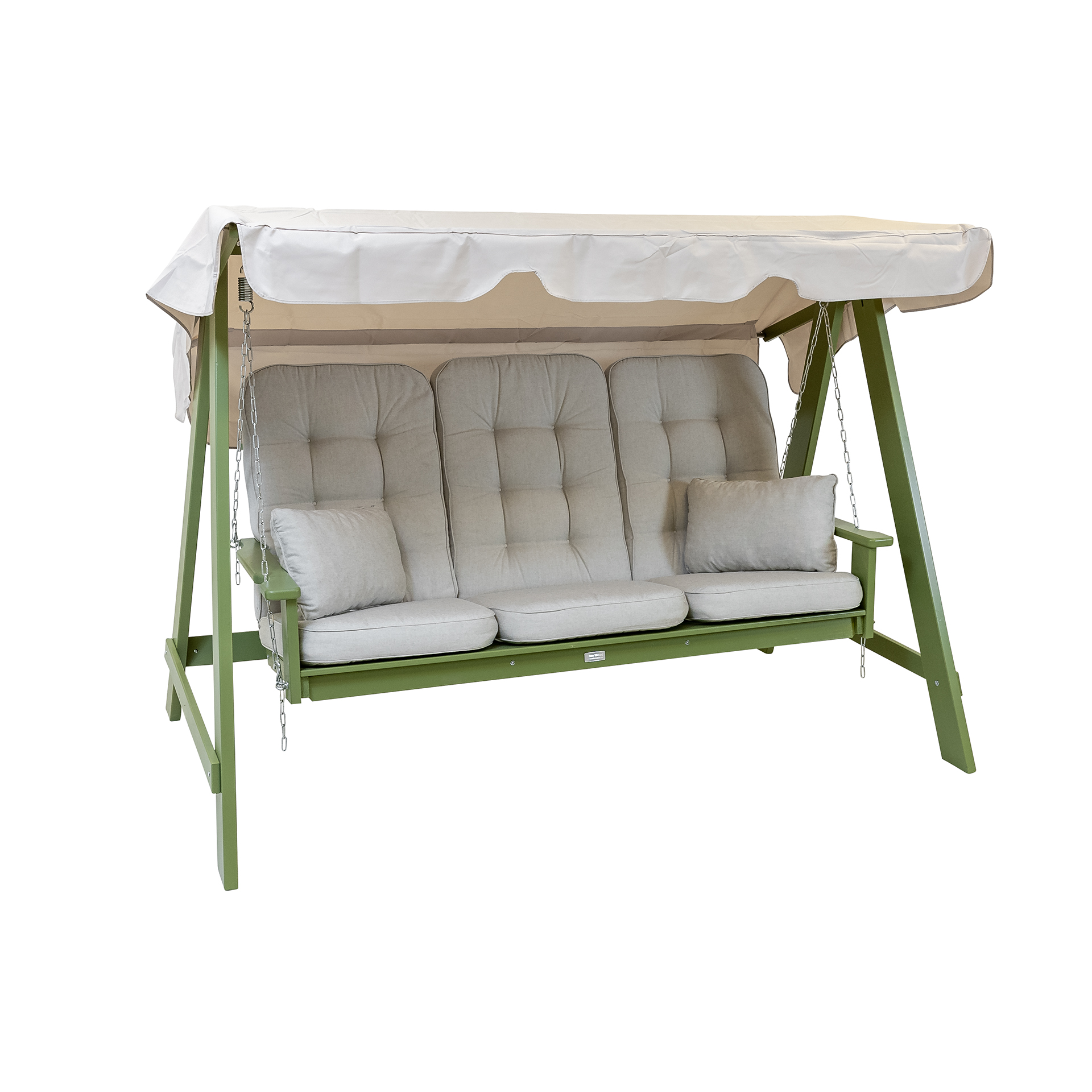 Hammock Eden Wood Mellby 3-seter