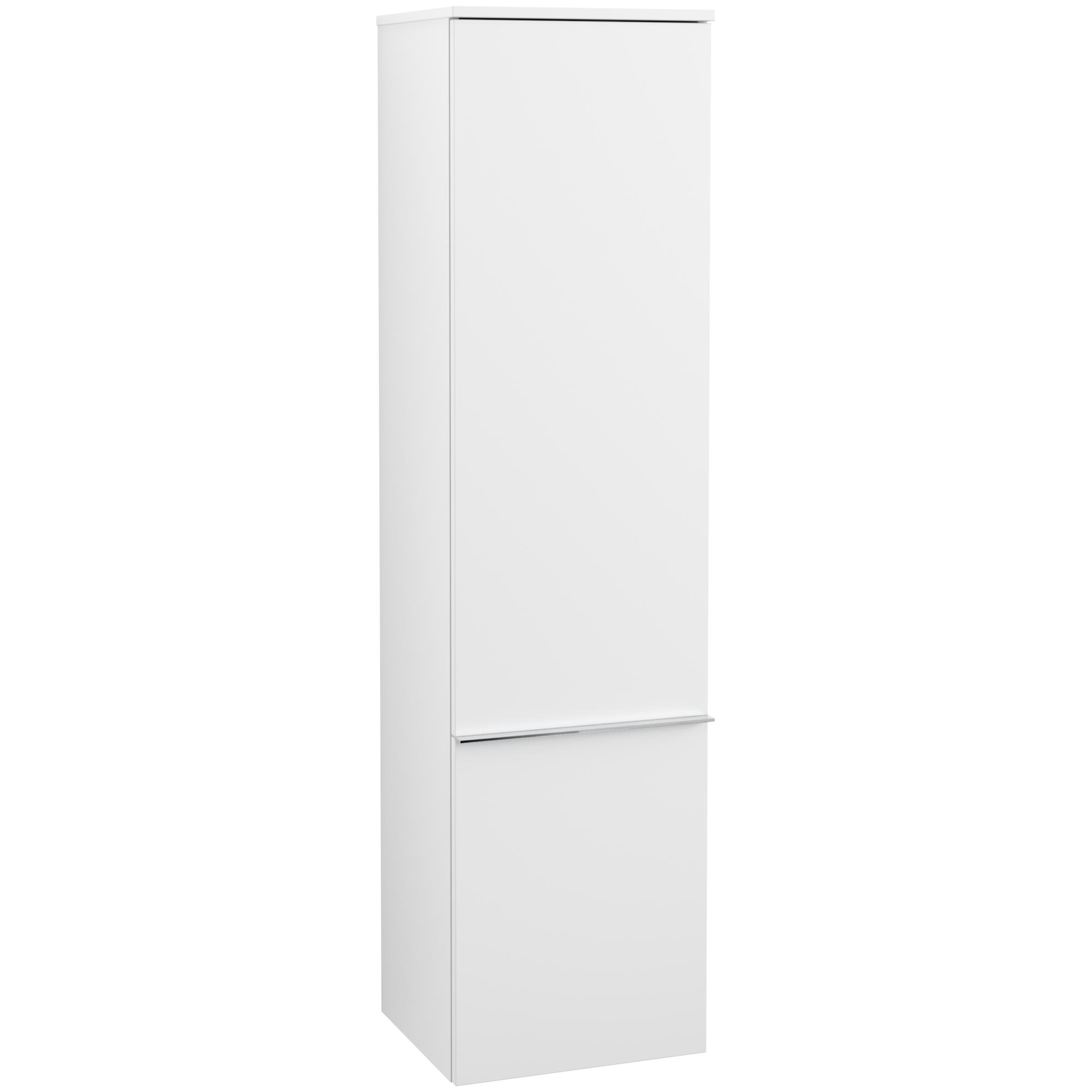 Högskåp Villeroy & Boch Venticello med En Dörr 404 mm | badrum - badrumsmobler - vagg-och-hogskap | KakelKungen