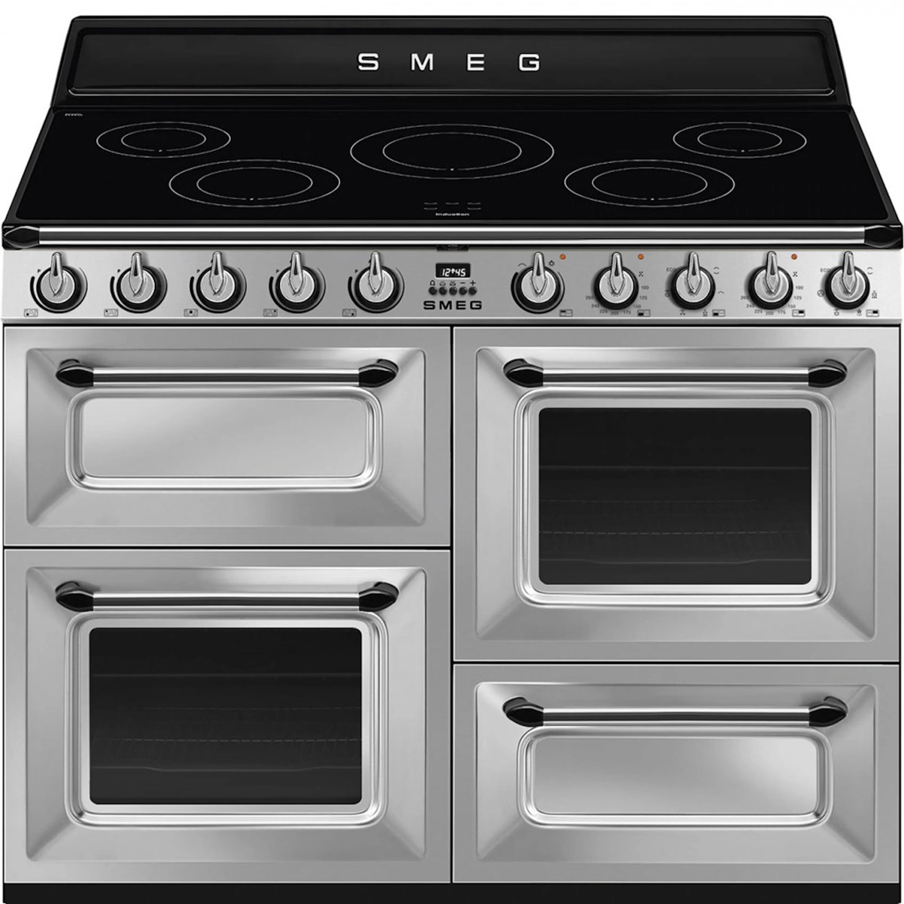 Induksjonsovn Smeg TR4110IX2