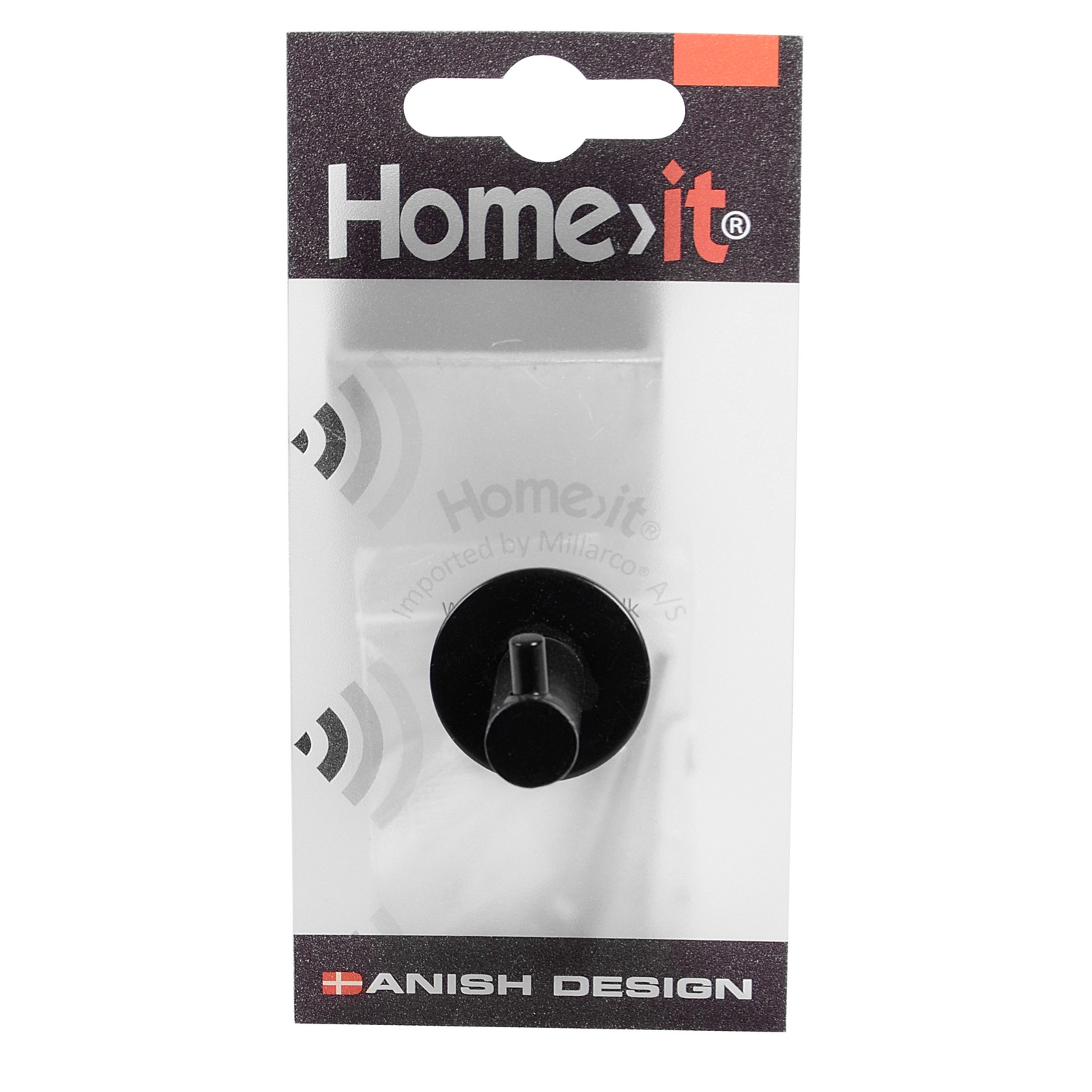 Krok Home it Rund med Tapp