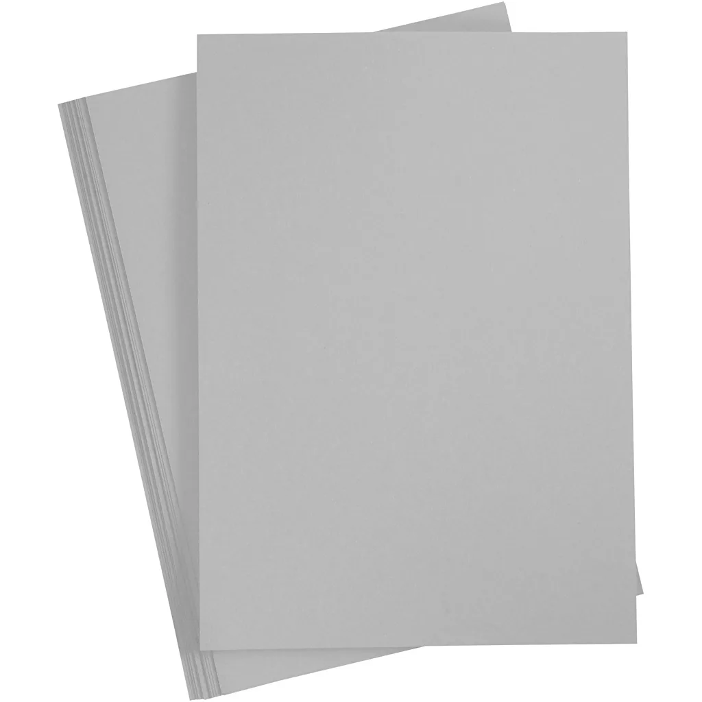 Farget kartong Creativ Company A4 210x297 mm 20 stk 1 Pk