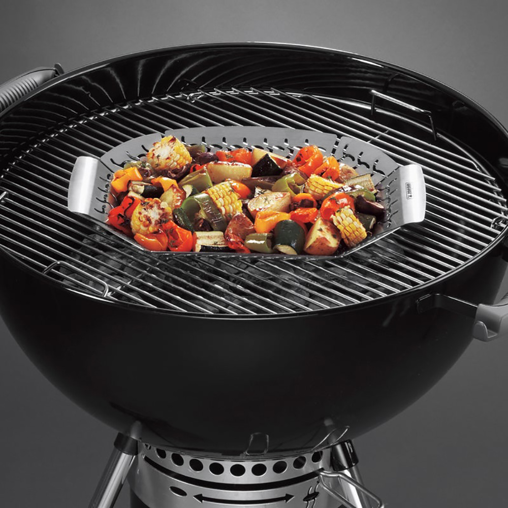 Oval Grillform Weber Original Stor