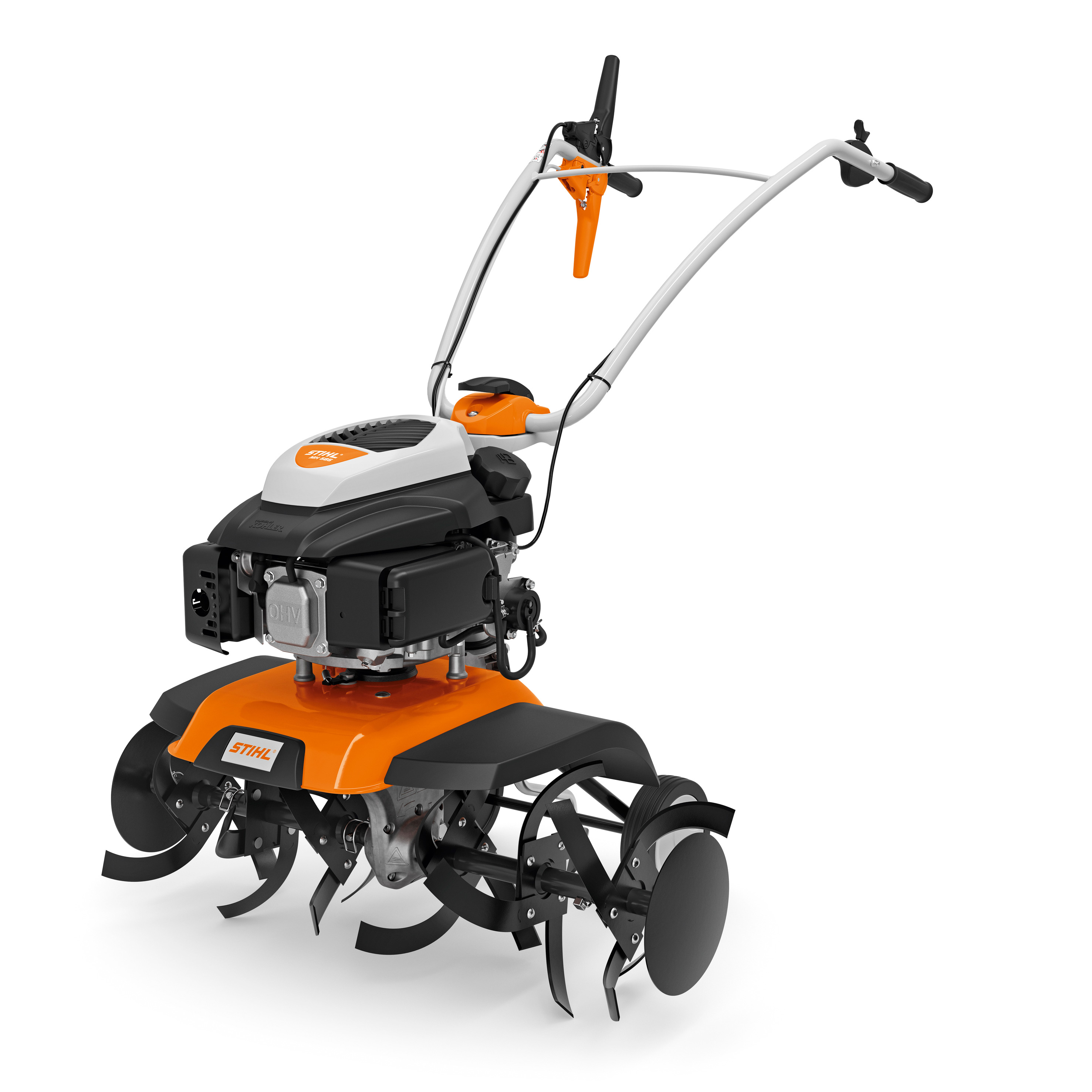 Jordfreser STIHL MH 585