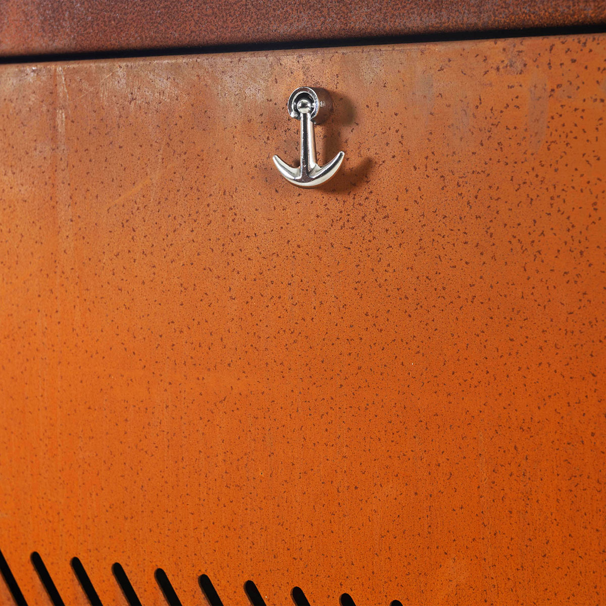 Bålpanne Lyfco Vilhelmina Cortenstål