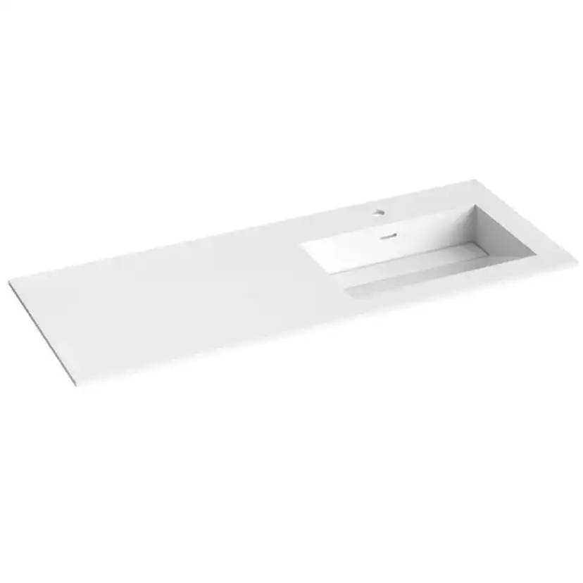 Servant Korsbakken Bad Corian 120 Høyre