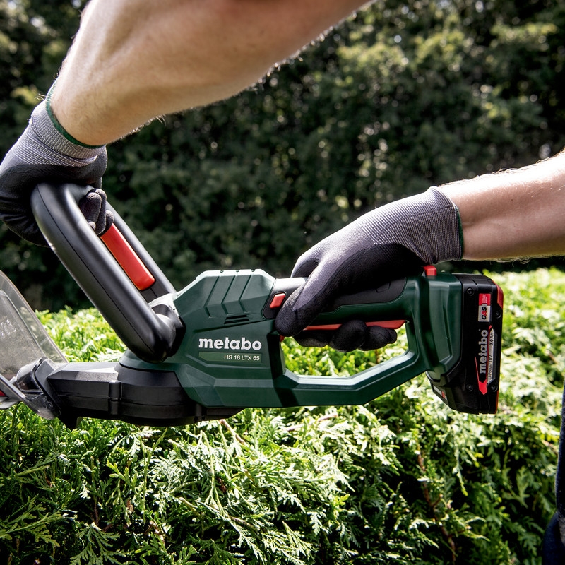 Hekksaks Metabo HS 18 LTX 55 Uten Batteri