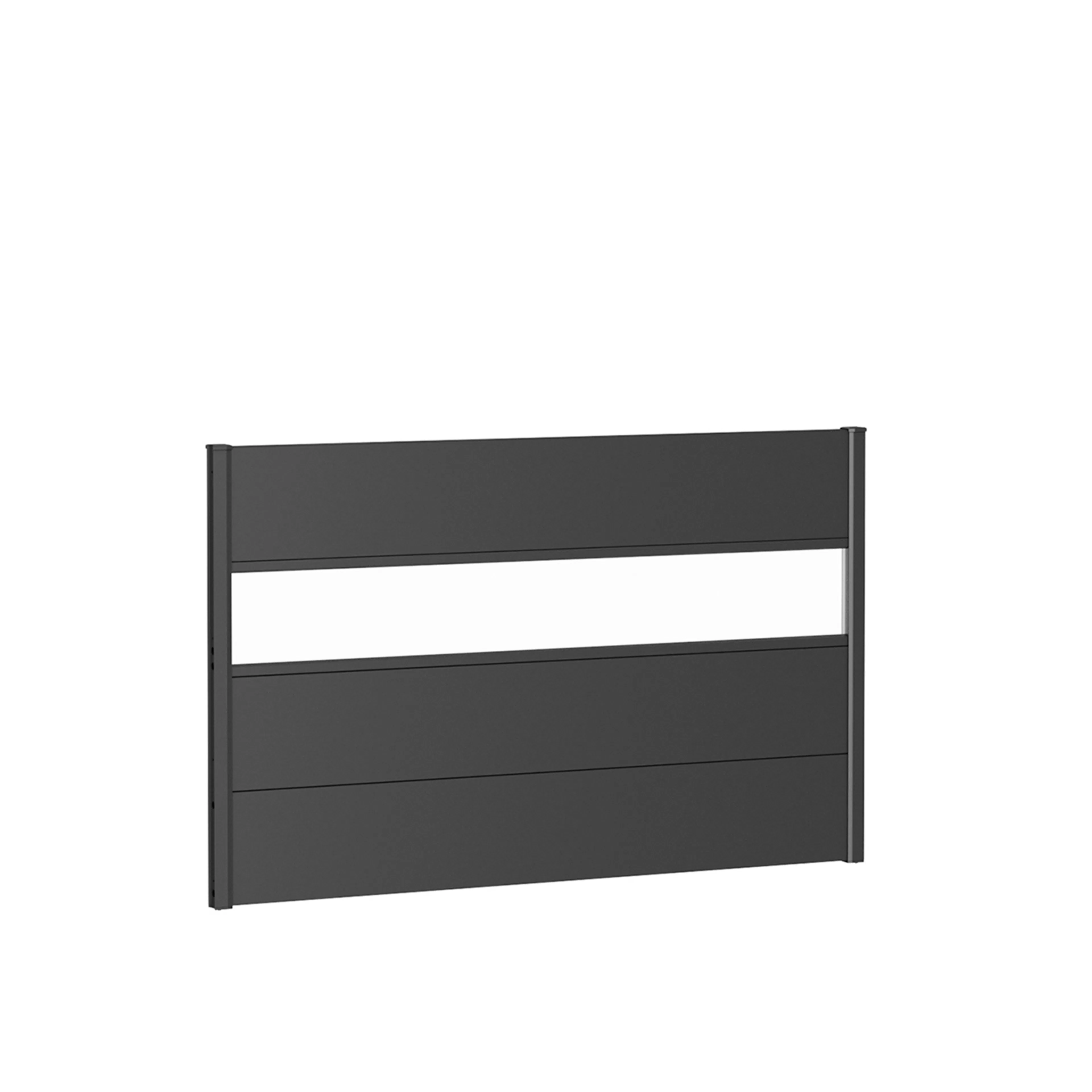 Metallic Mørkgrå