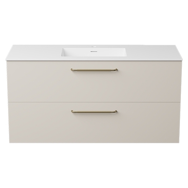 Servantskap FOSSBAD Variant46 B120 for Heldekkende Servant