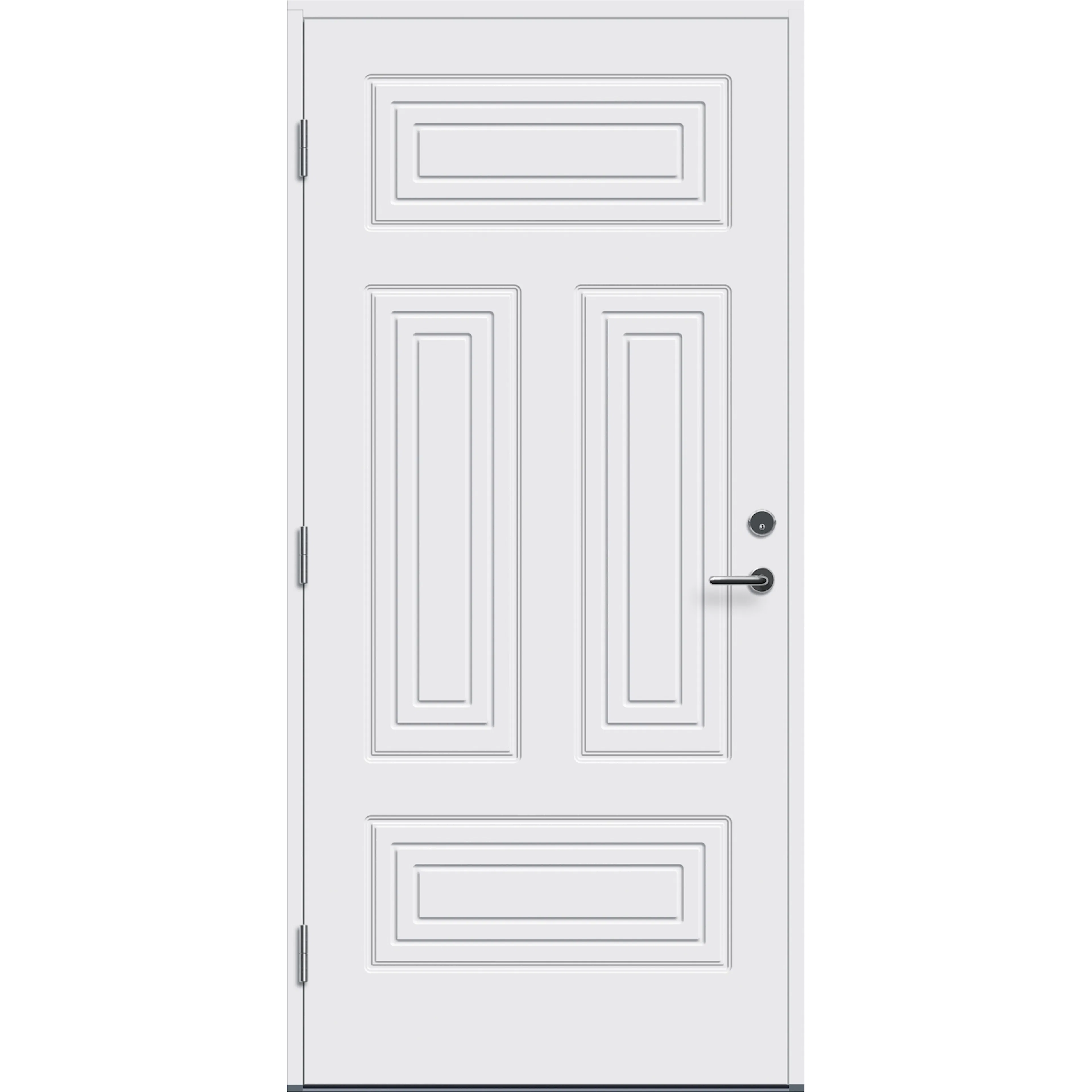 NCS S-0502-Y, Hvit
