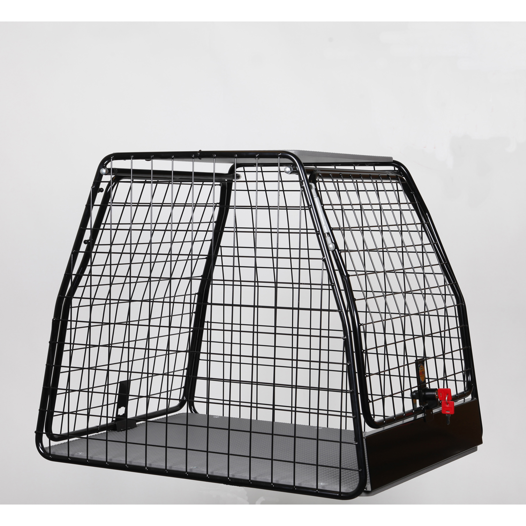 Hundebur Artfex Medium Bred LT - Svenskprodusert Hundetransportbur for Bil