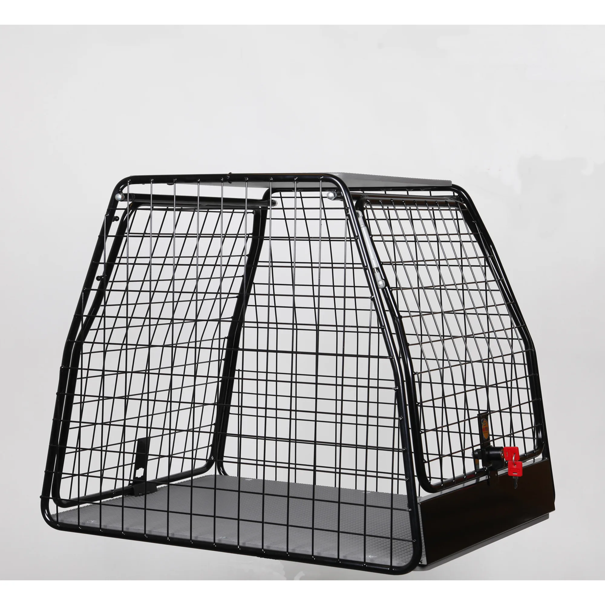 Hundebur Artfex Medium Bred LT - Svenskprodusert Hundetransportbur for Bil
