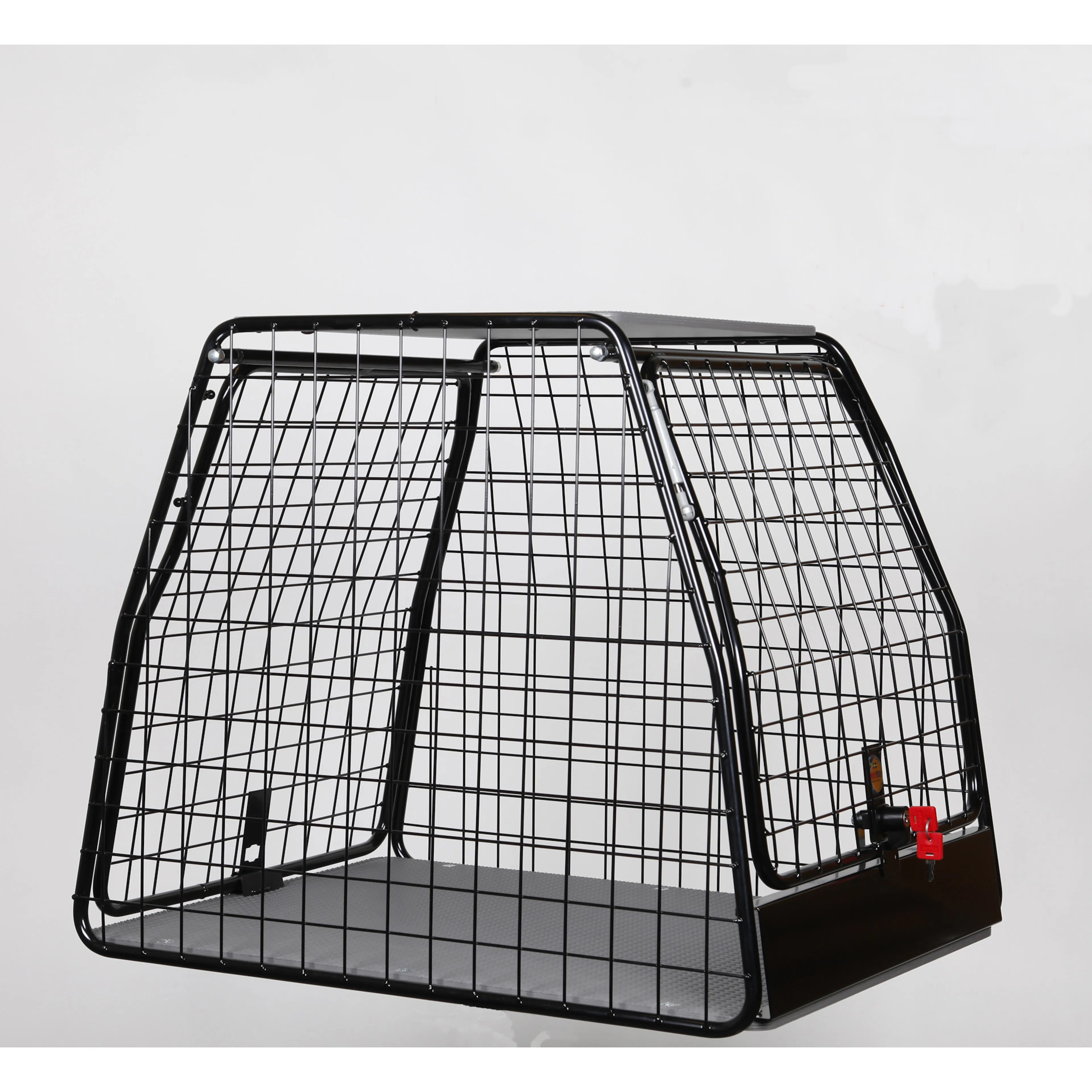Hundebur Artfex Medium Bred LT - Svenskprodusert Hundetransportbur for Bil