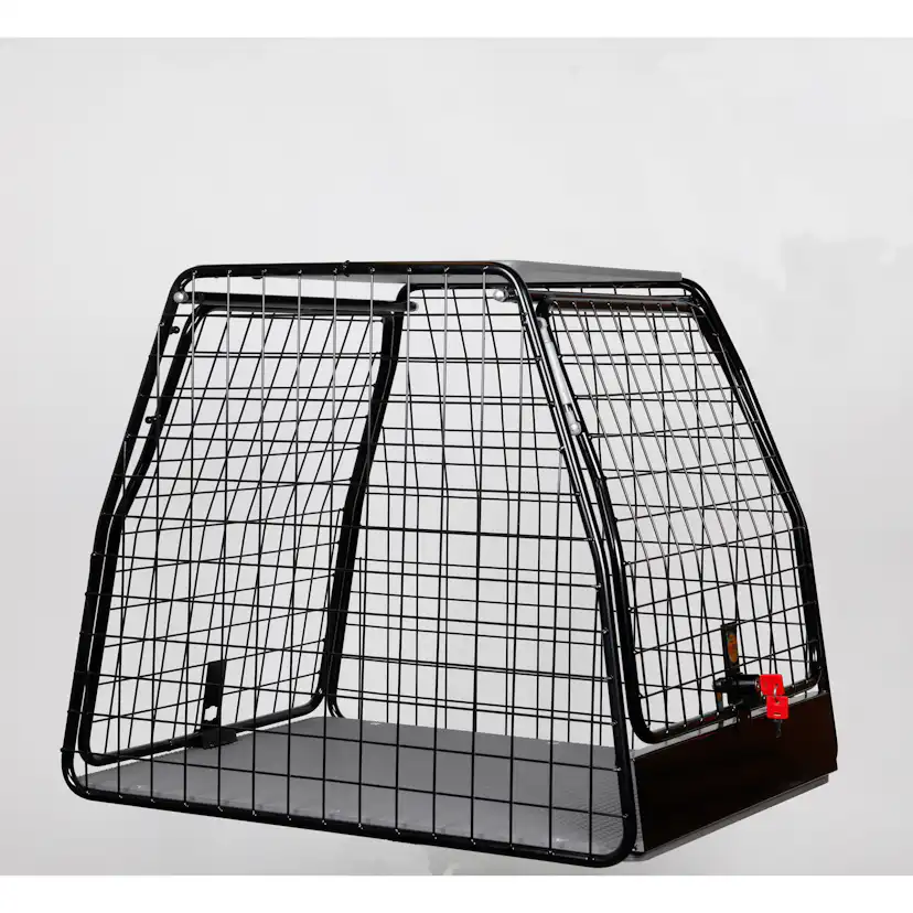 Hundebur Artfex Medium Bred LT - Svenskprodusert Hundetransportbur for Bil