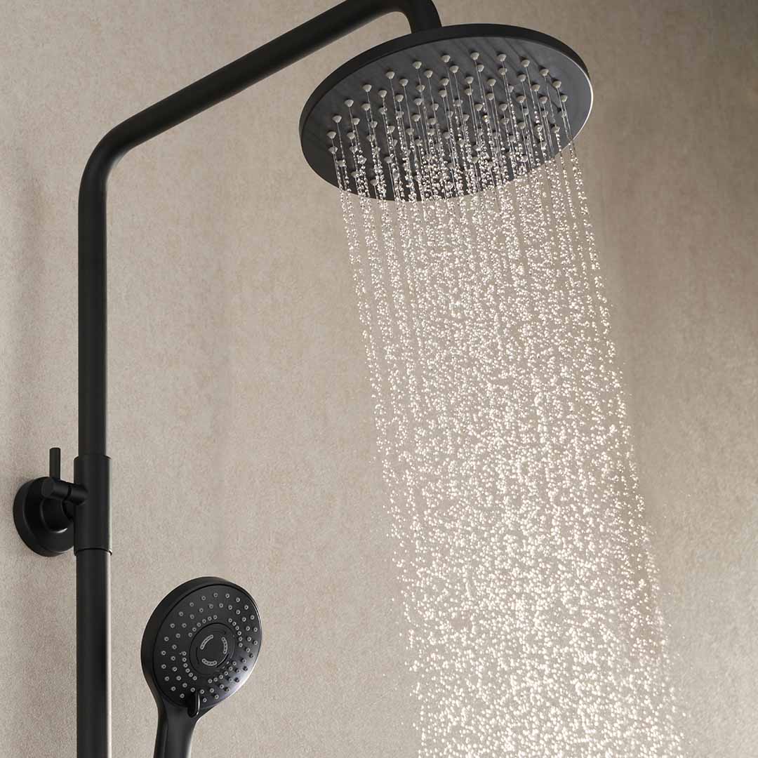 Takdusjsett Bathlife Glimma