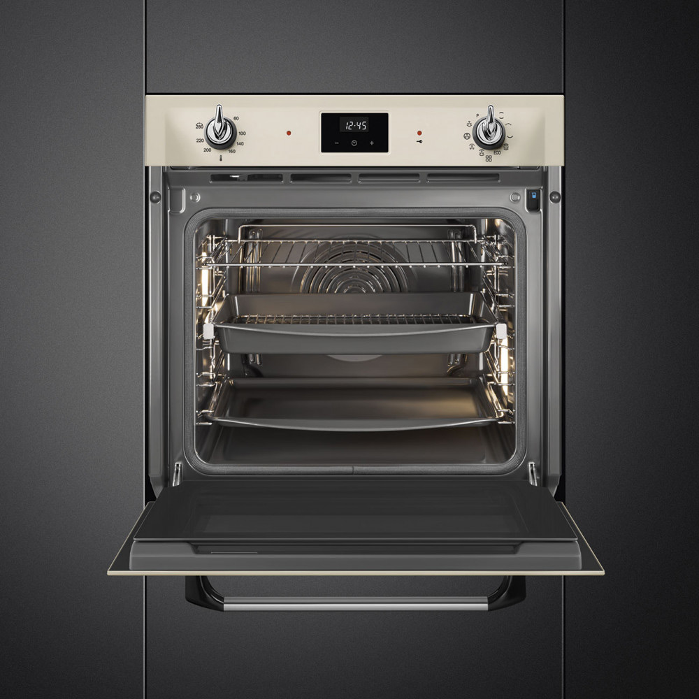 Innbyggingsovn Smeg SOP6900