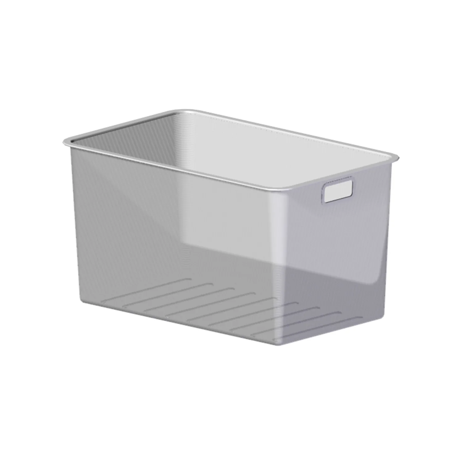 Meshback vit 427x527x285 Hvit, 285 mm