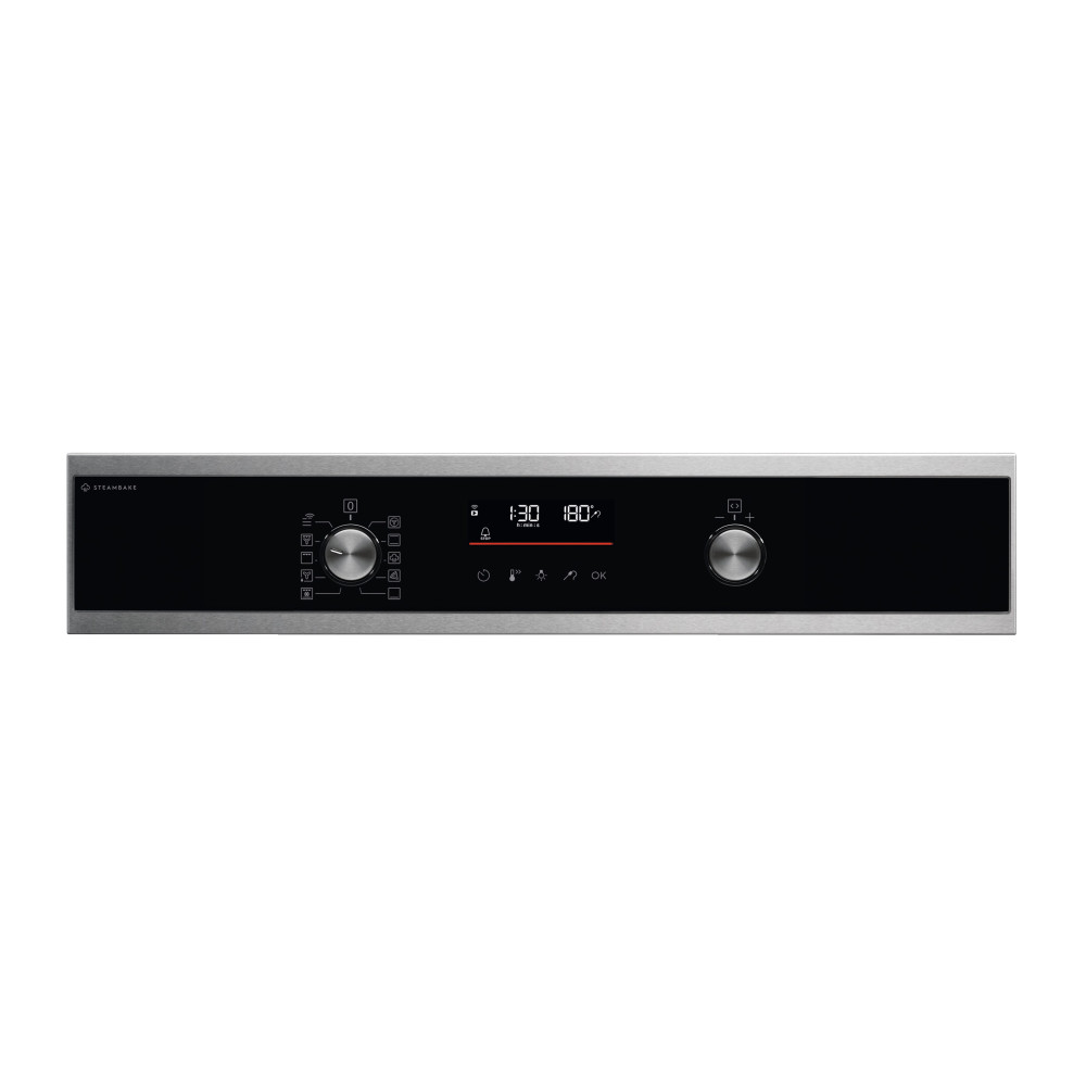 Ovn- og Mikrobølgepakke Electrolux COC827X + KMFE264TEX med SteamBake, Wifi og Touch