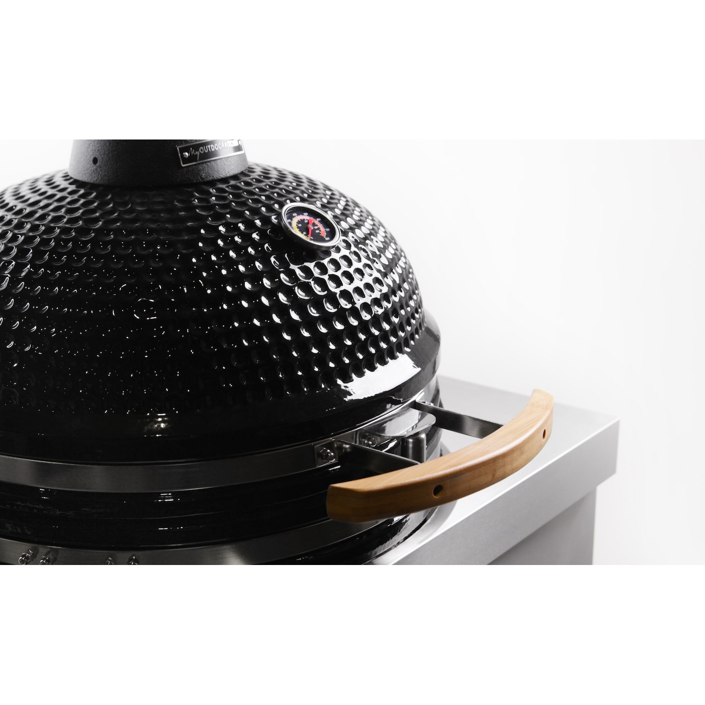 Kamado Modul Myoutdoorkitchen Stainless Collection