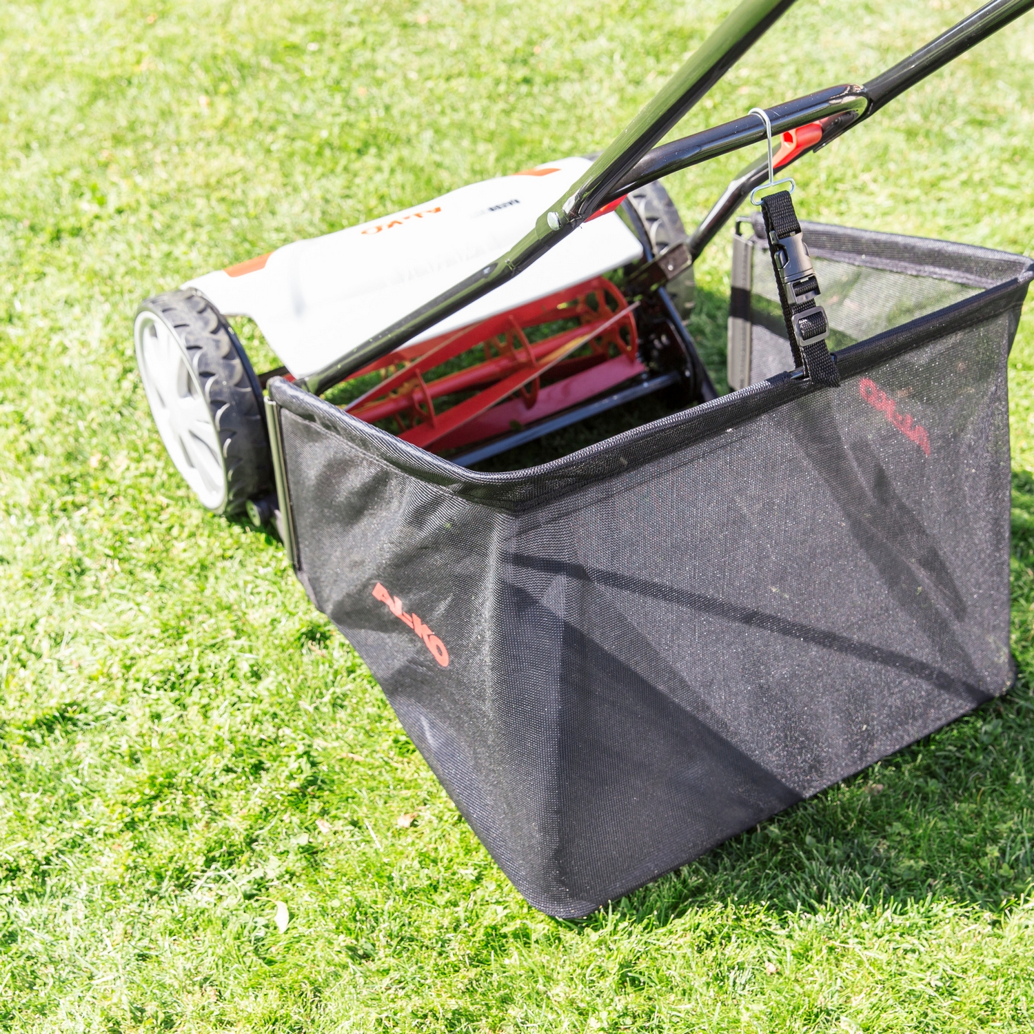 Oppsamler AL-KO 38 Cm Comfort