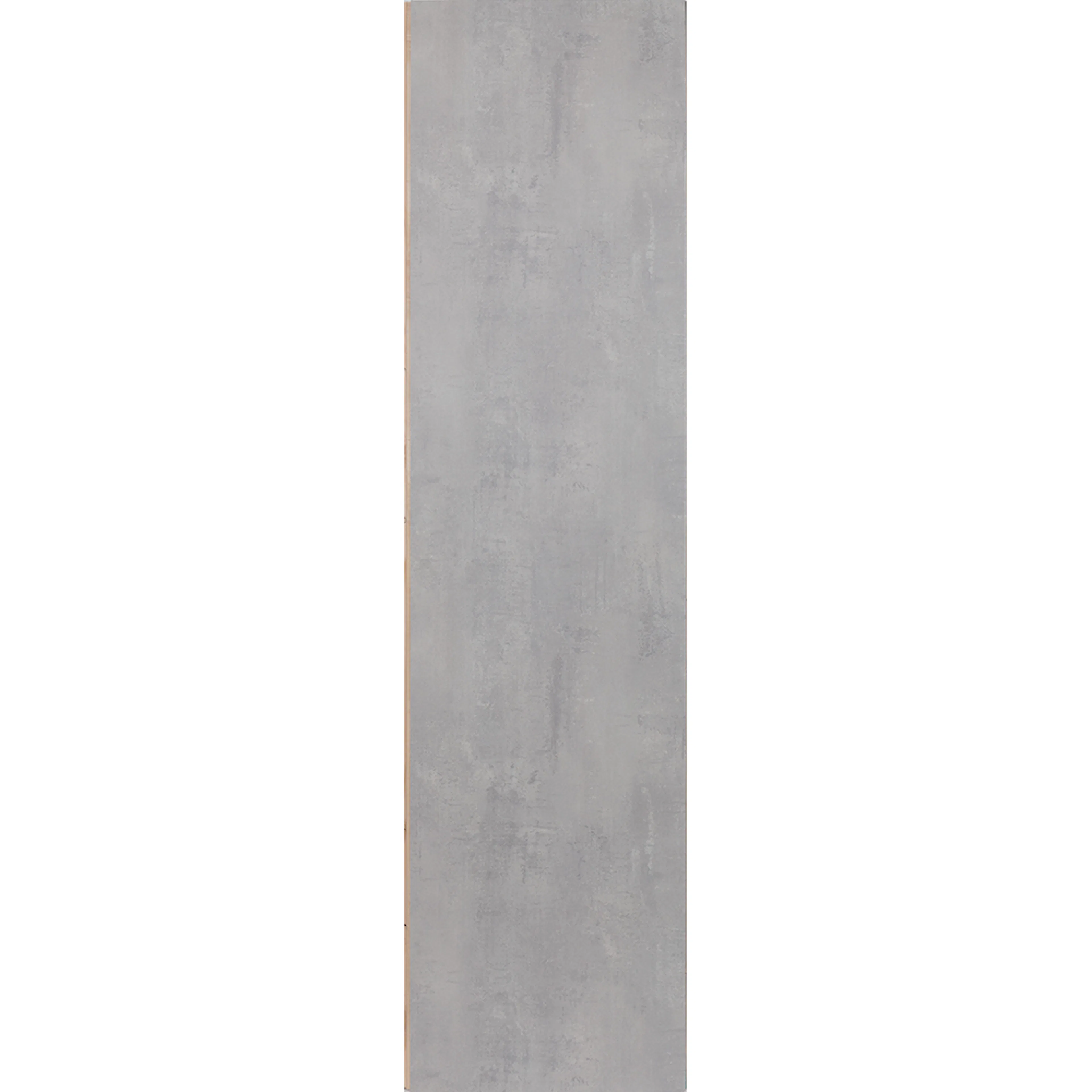 Baderomspanel BerryAlloc 62000448 Sement  Slett