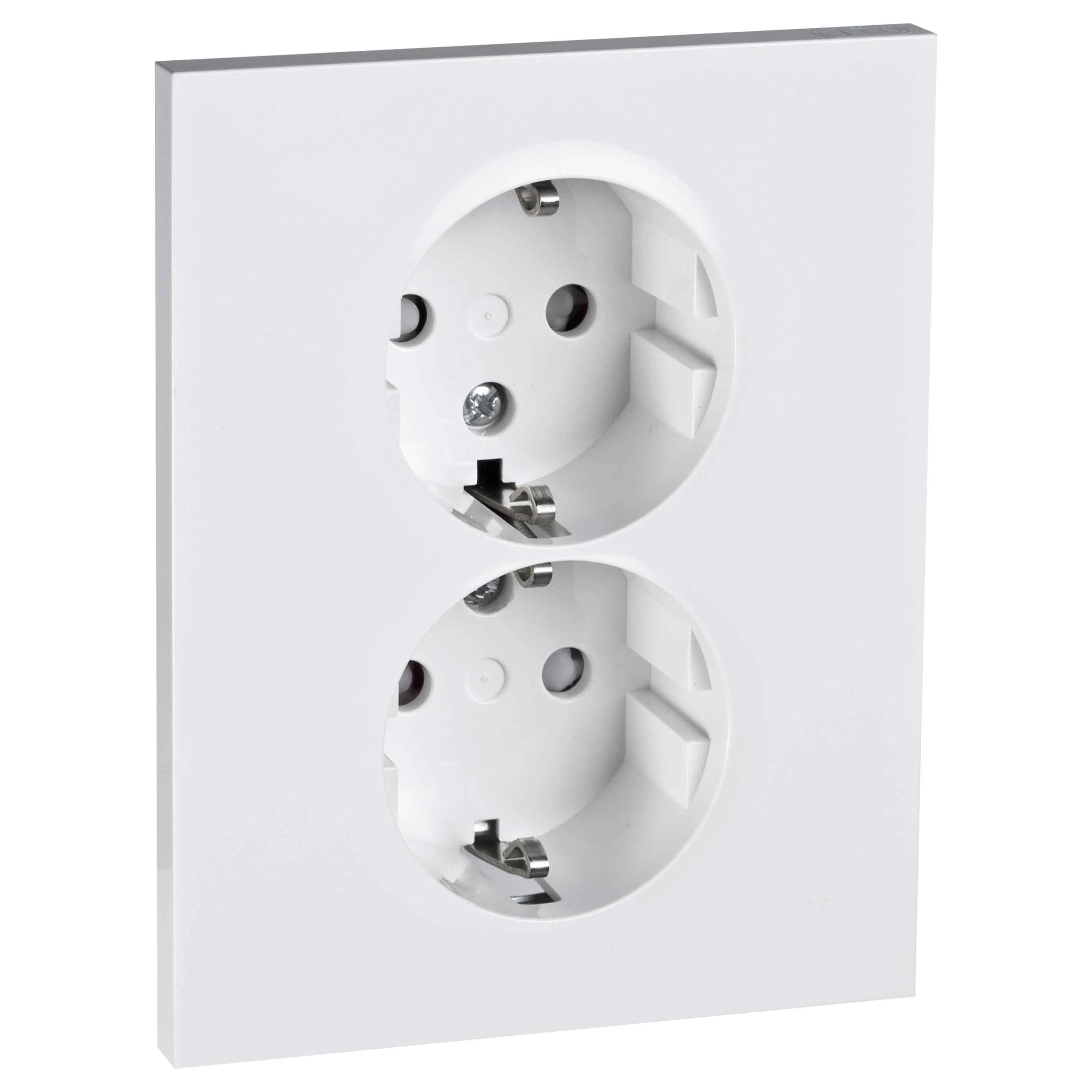 Dekkplate Elko Plus for 2-Veis Dekorramme