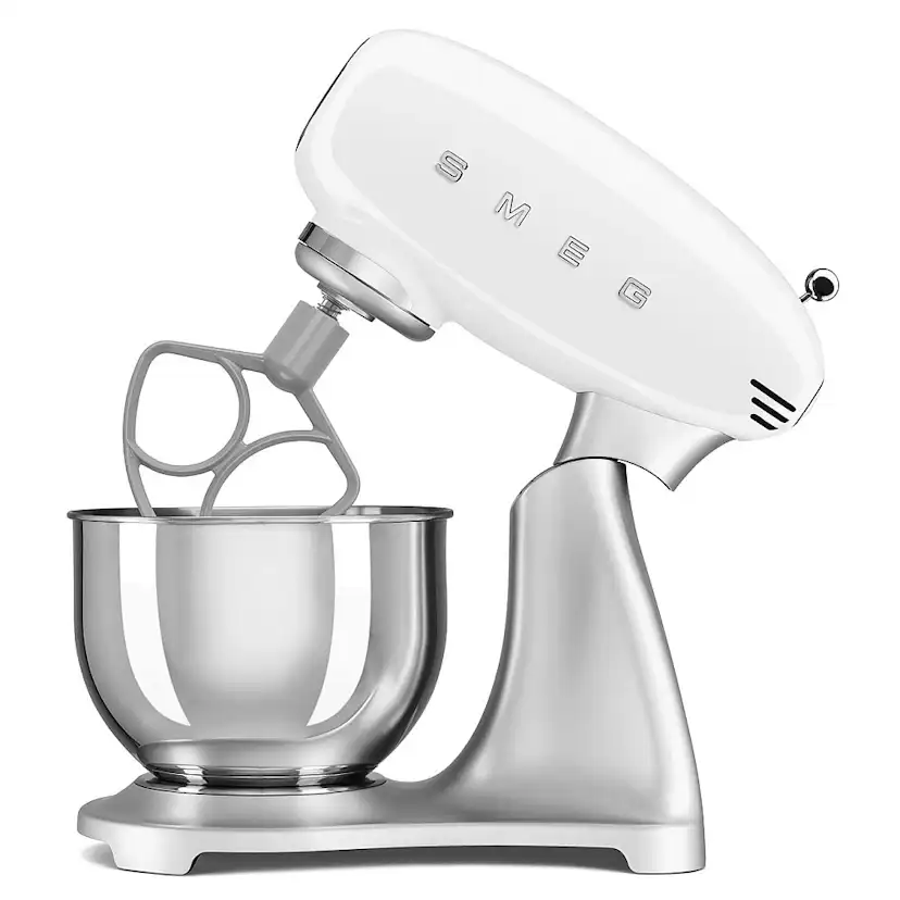 Köksassistent SMEG SMF04WHEU