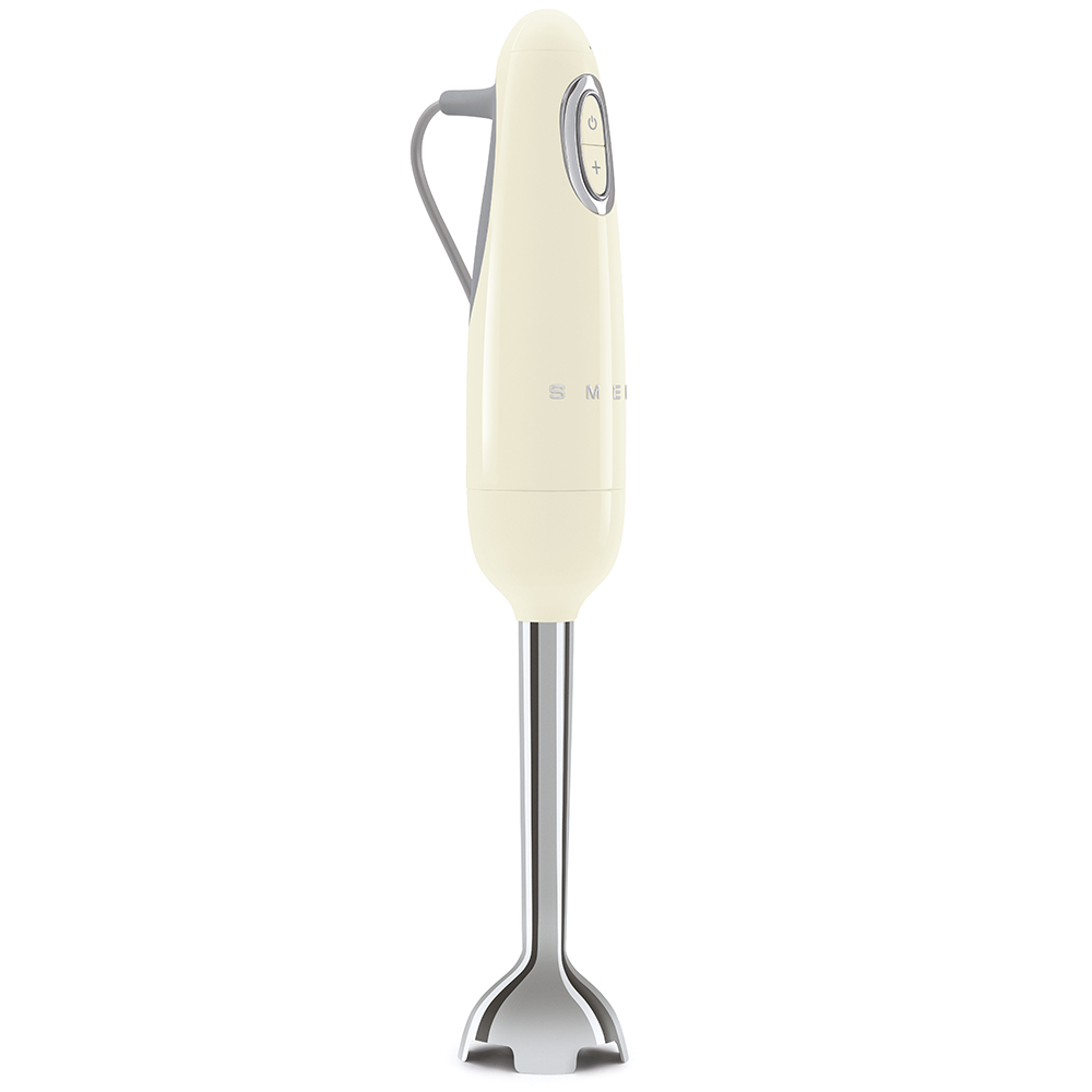 Smeg HBF03CREU Stavmikser med tillbehör, Creme Creme