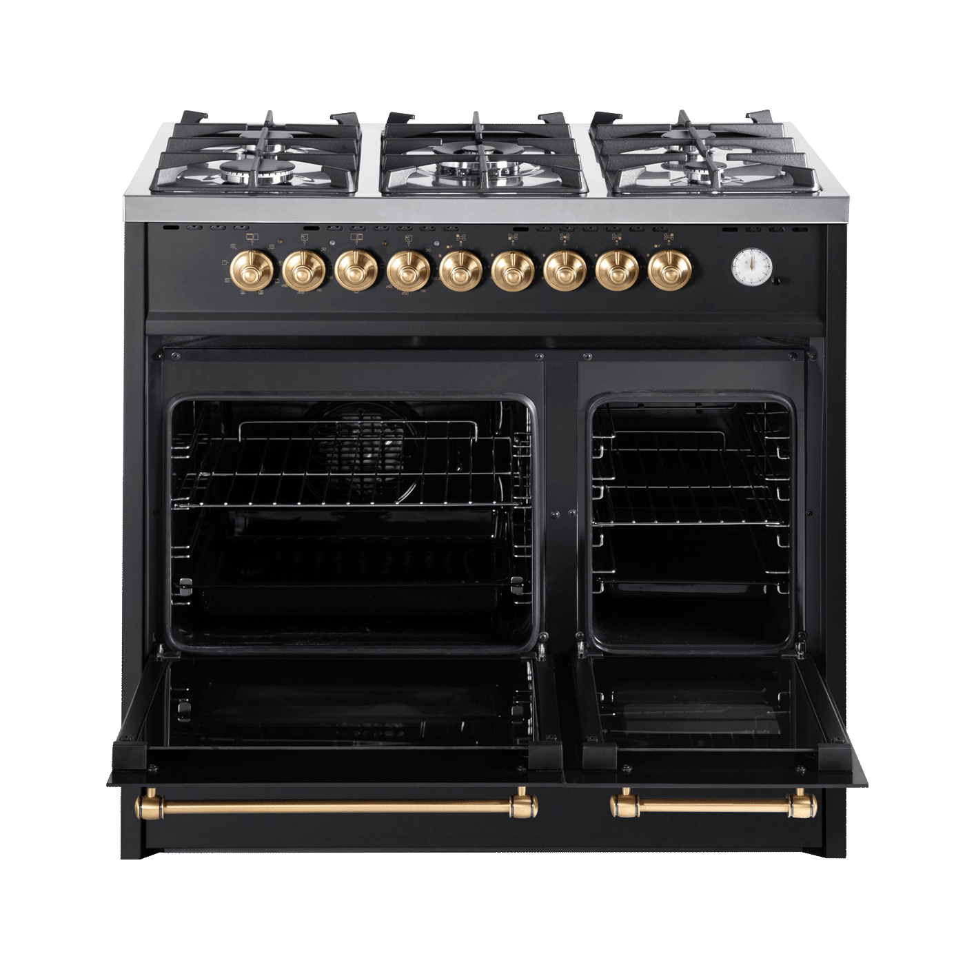 Gasskomfyr Pazzano Cuore Range Cooker 90 cm LPG