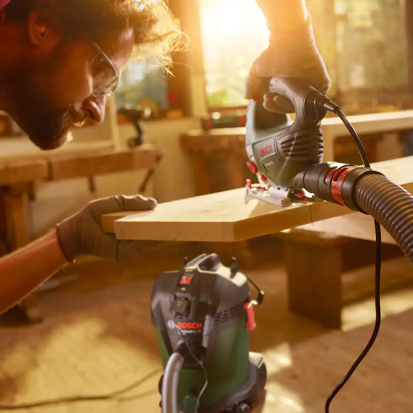 Støvsuger Bosch Power Tools UniversalVac 15