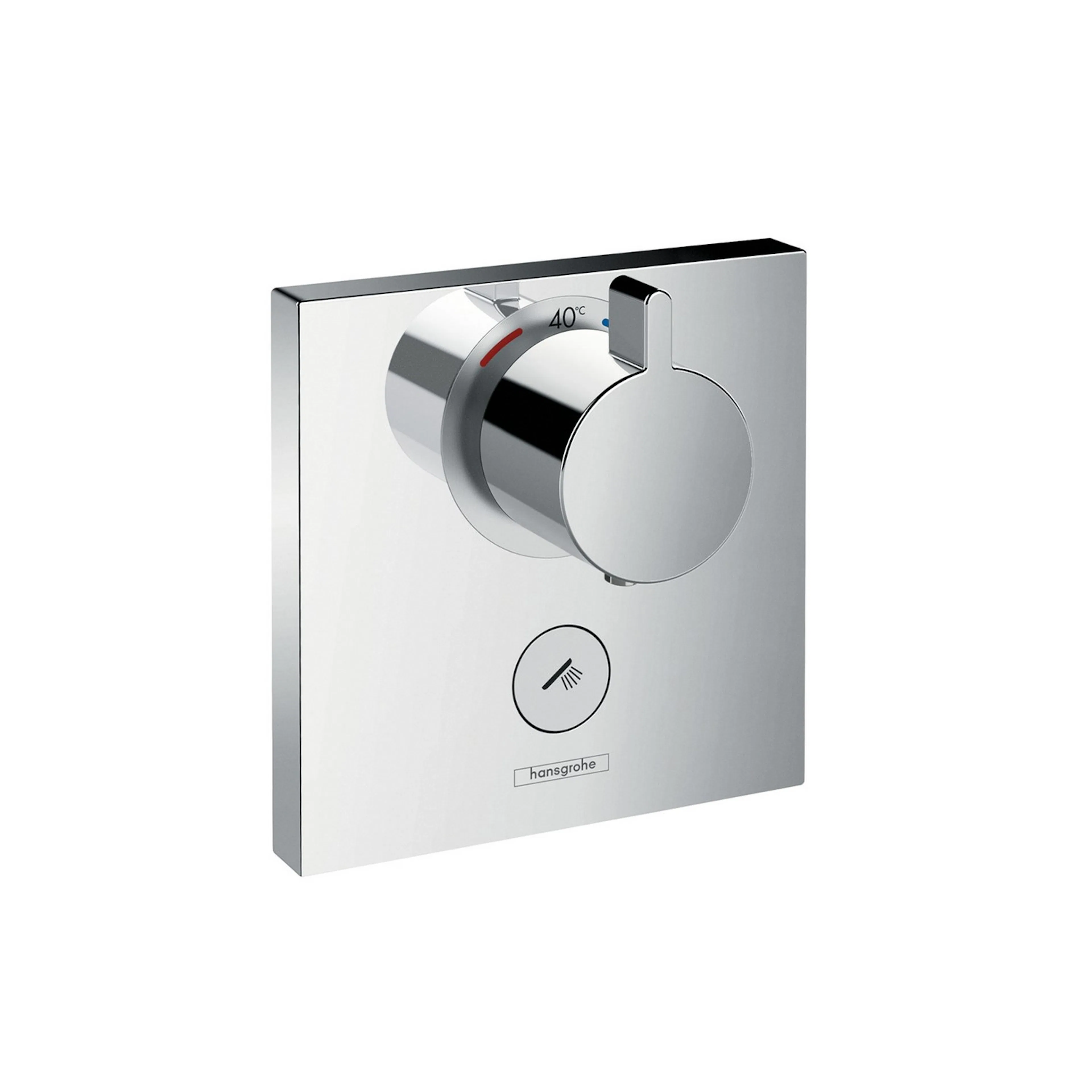 Dusjbatteri Hansgrohe Ecostat Select E Highflow