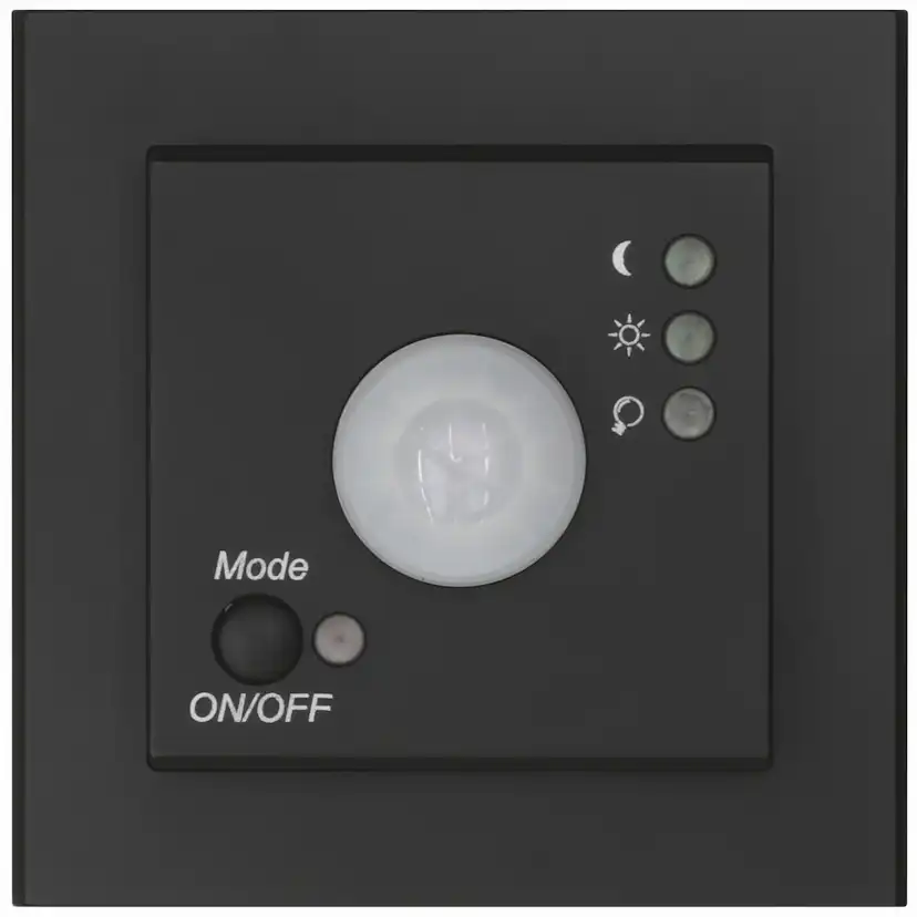 Bevegelsesdetektor Malmbergs Optima 136°