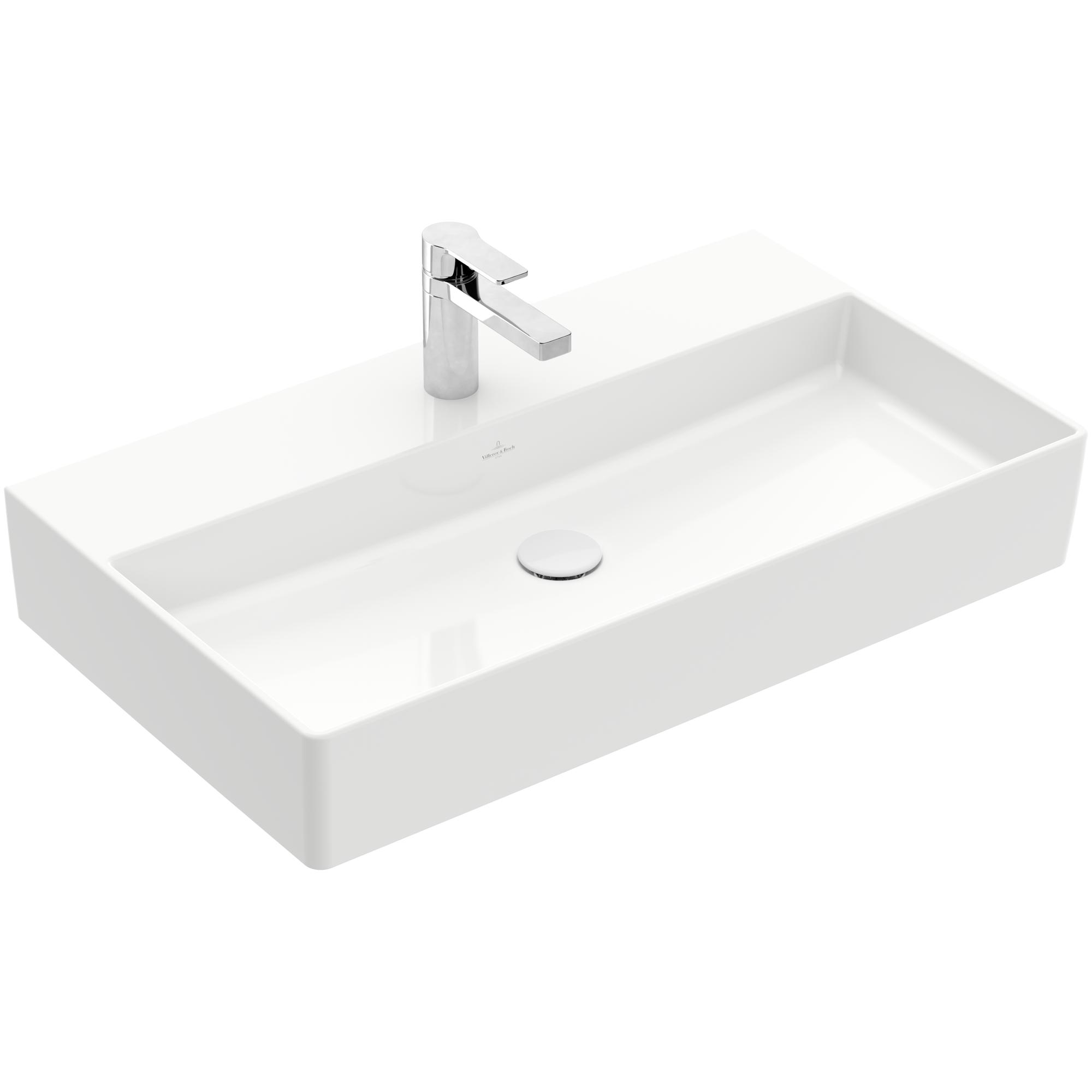 Tvättställ Villeroy & Boch Memento 2.0 | badrum - handfat-och-tvattstall - enkelt-handfat | KakelKungen