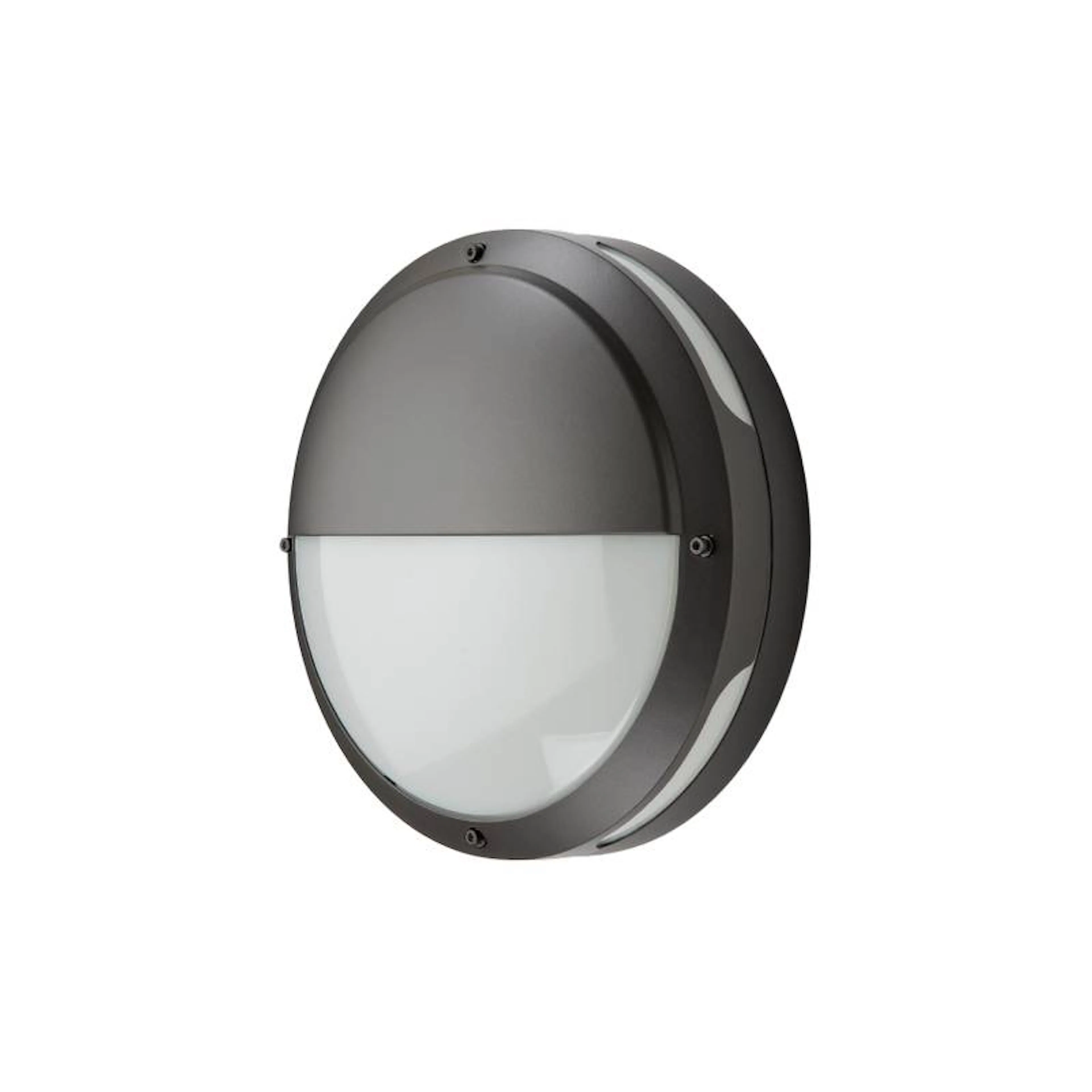 Tak/Vegglampe SG ARMATUREN Tardo Grafit 2000 LED 3000K Ip65