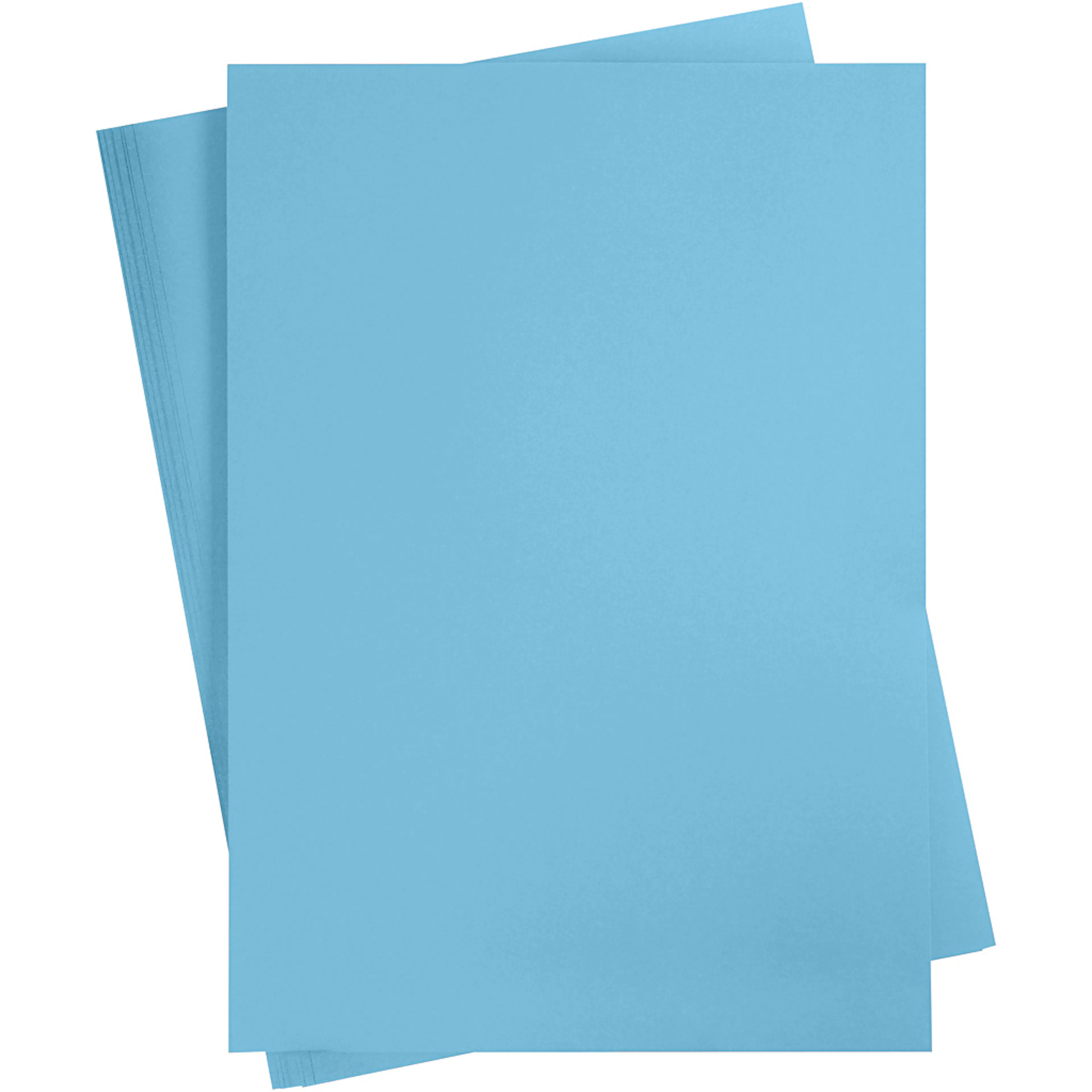 Farget kartong Creativ Company A2 420x600 mm 1 Pk