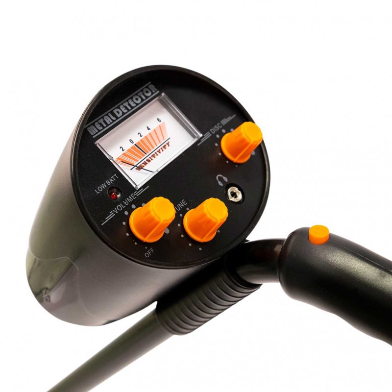 Metall detektor Klondike Standard