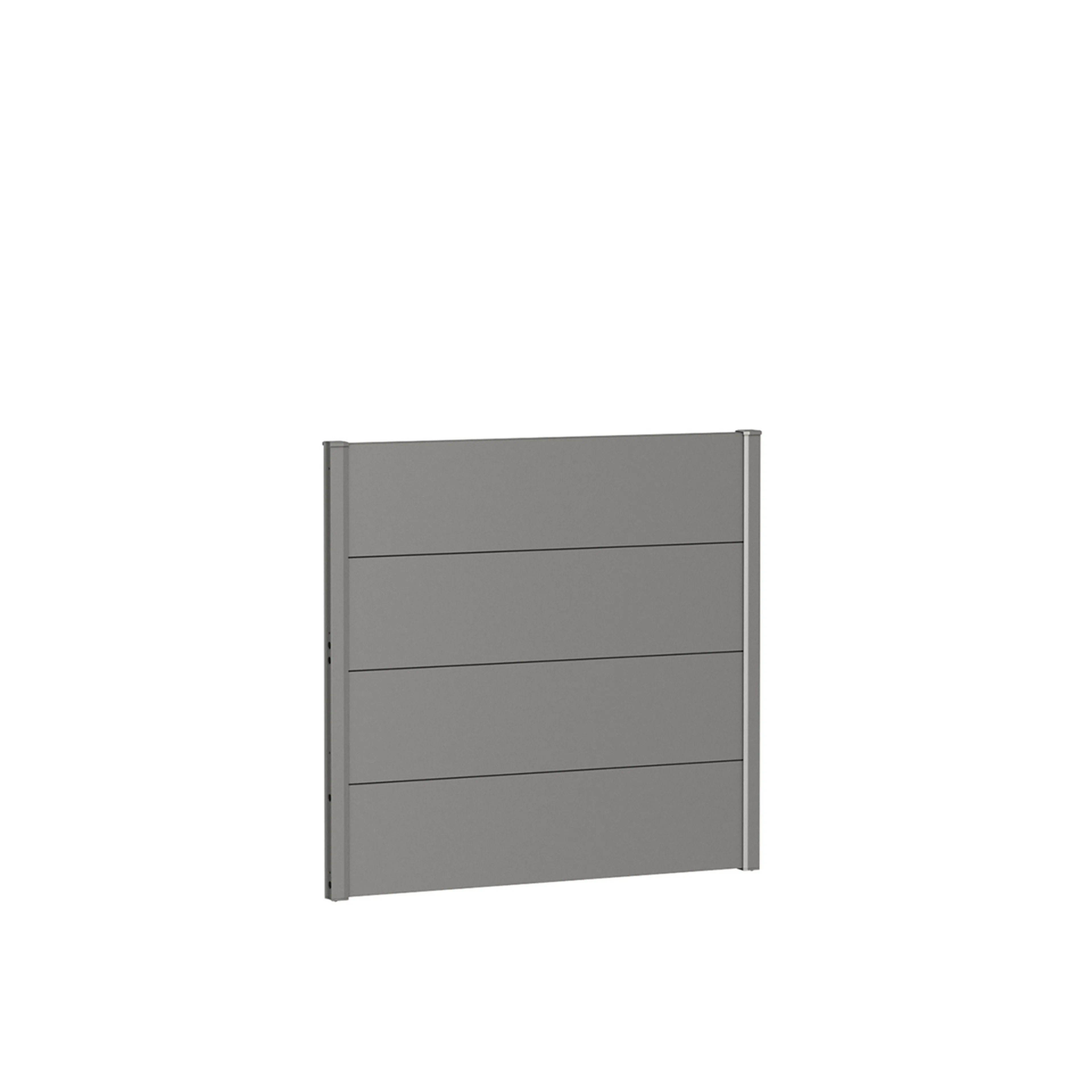 Veggpanel Biohort for Levegg 100x90 cm