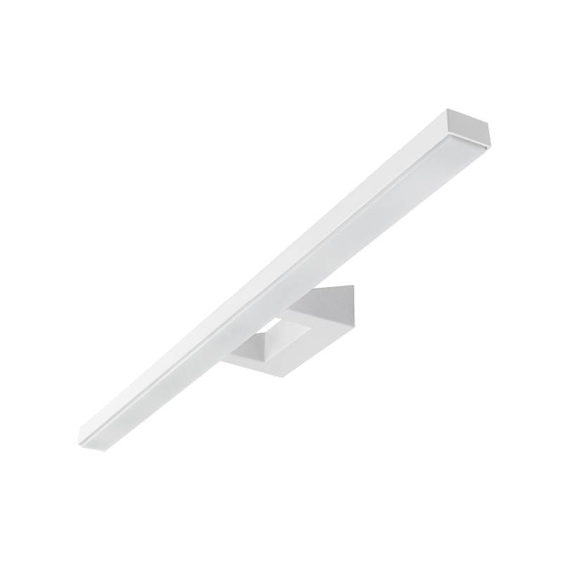 Speilbelysning SG ARMATUREN View 900 Hvit 3000K
