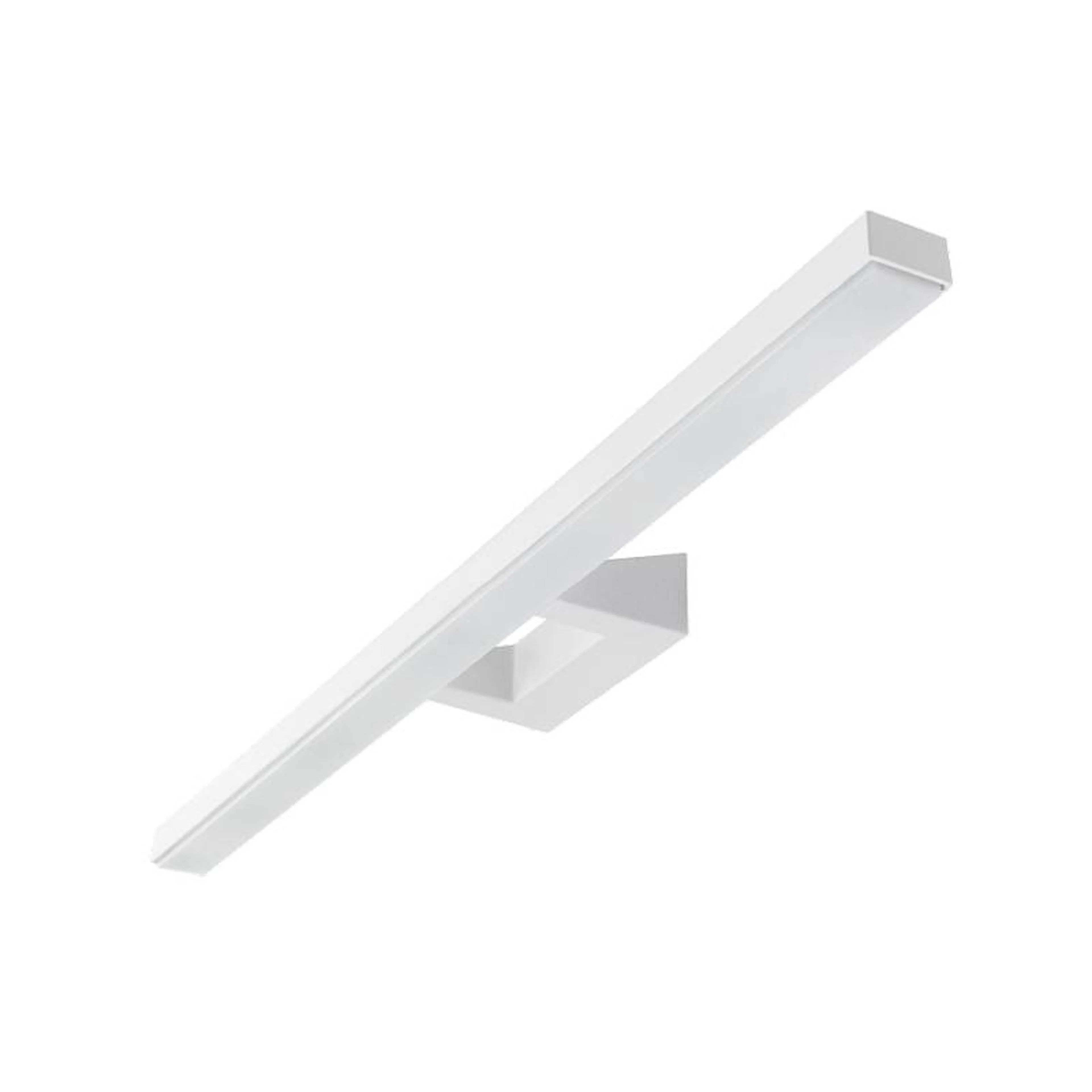 Speilbelysning SG ARMATUREN View 900 Hvit 3000K