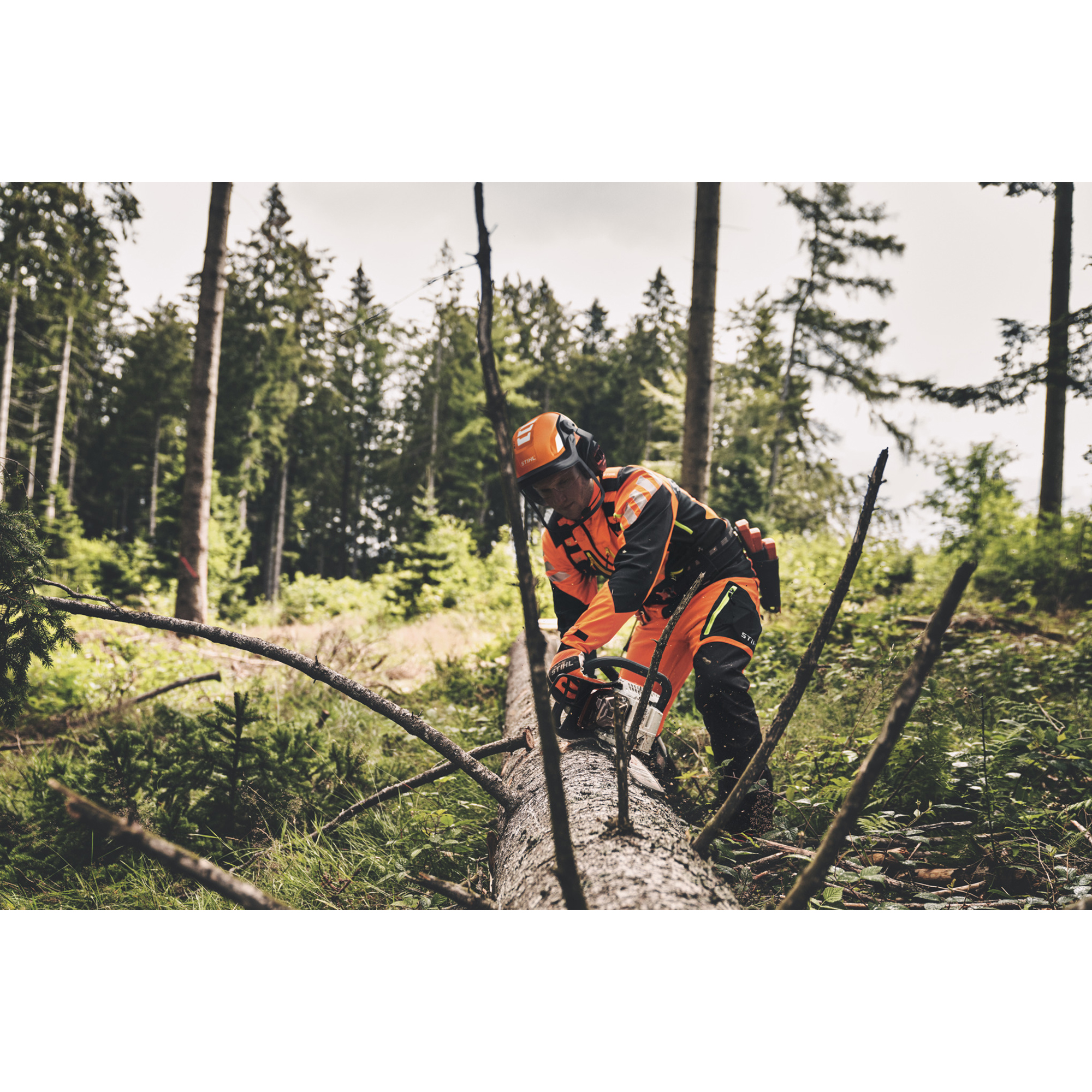 Motorsag STIHL MS 400 C-M