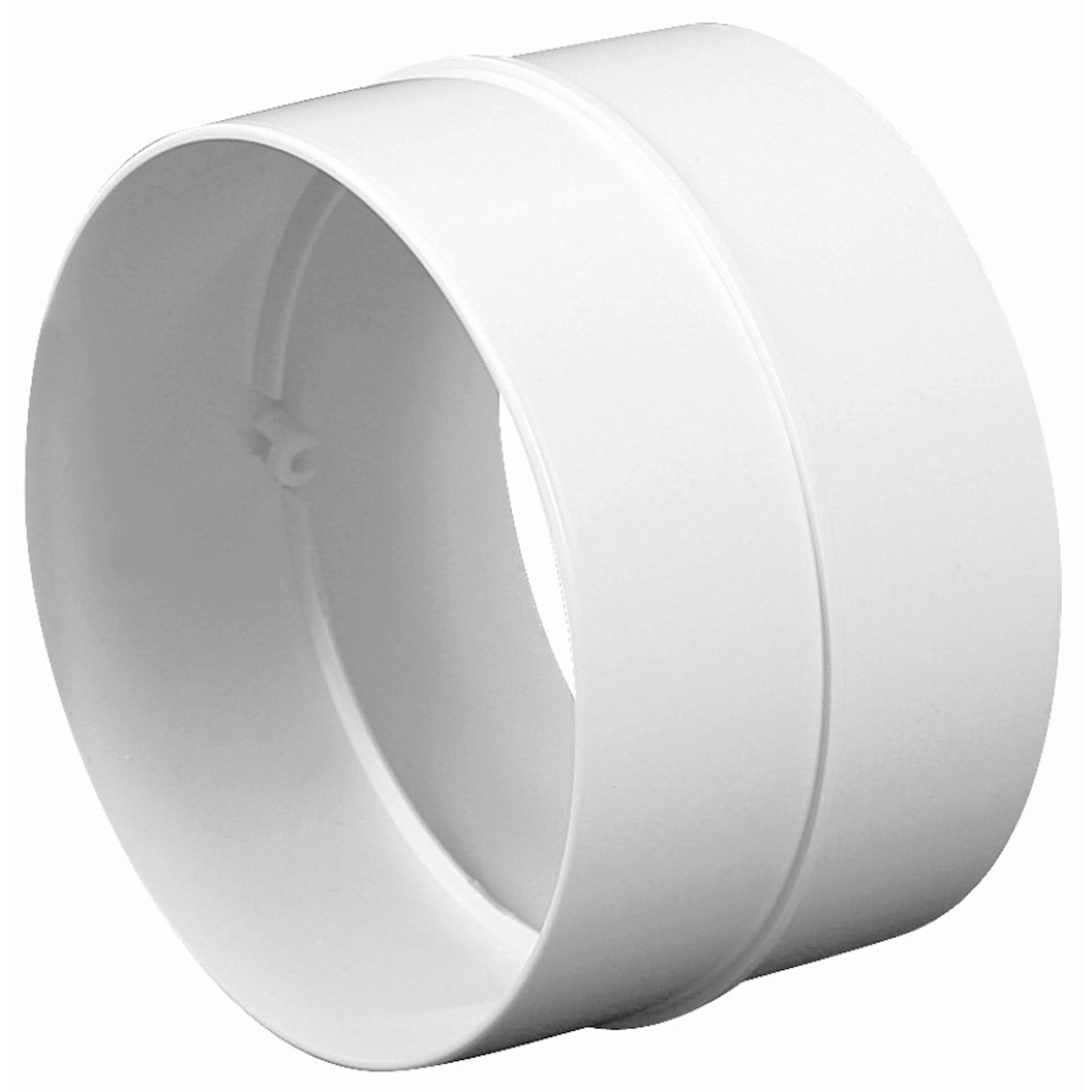 Skjøtestykke Malmbergs Ventilasjonskanal 100 mm