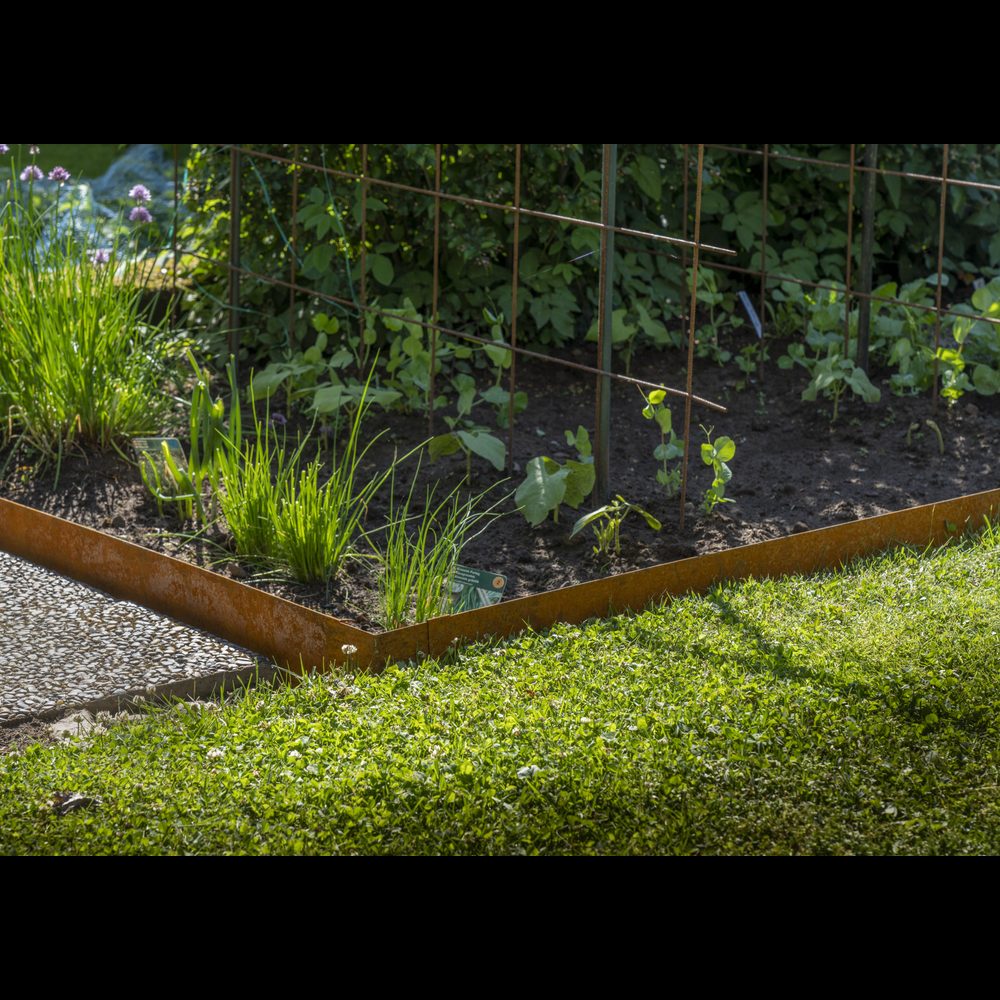 Rabattkant Skotte Garden 100 cm 4-pk