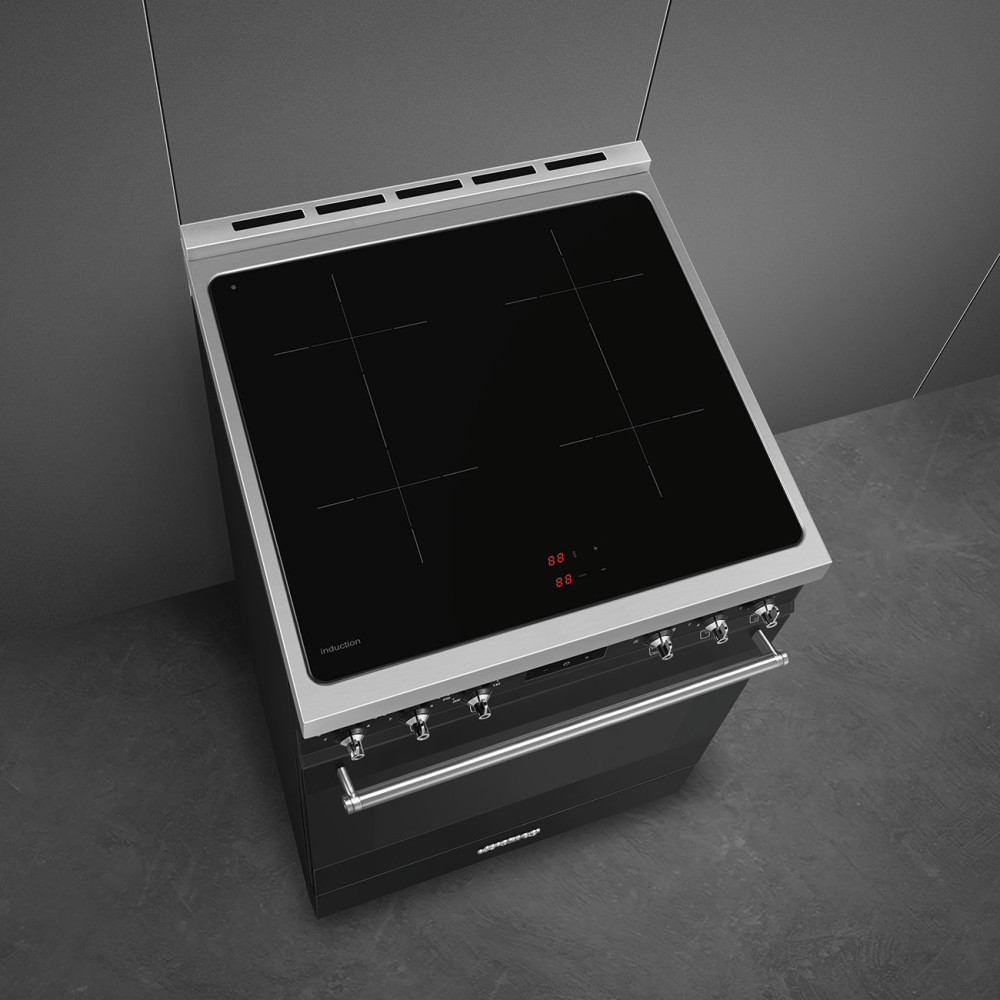 Induksjonsovn Smeg C6IPMBM2