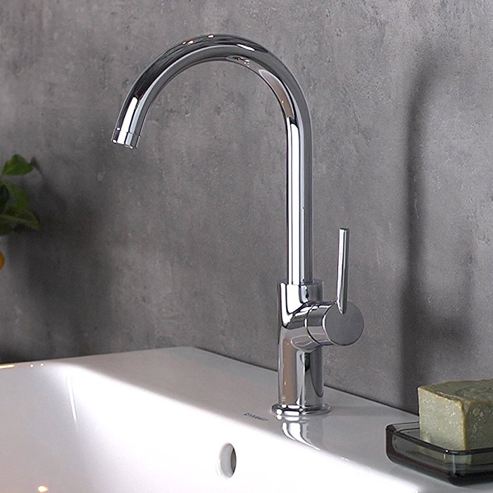 Tvättställsblandare Hansgrohe Talis 210 med Bottenventil