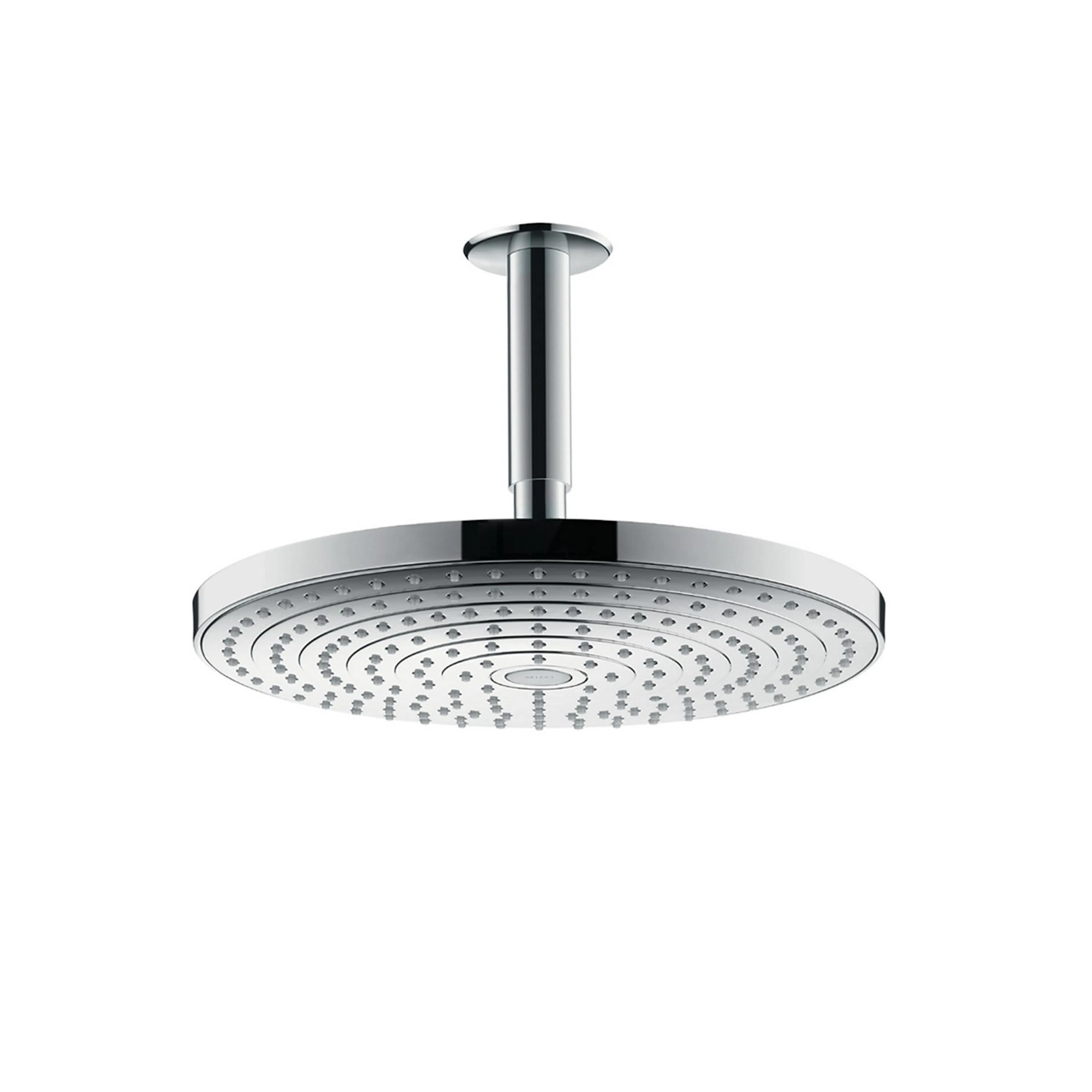Hoveddusj Hansgrohe Raindance Select S 300 2-jet for Takmontering